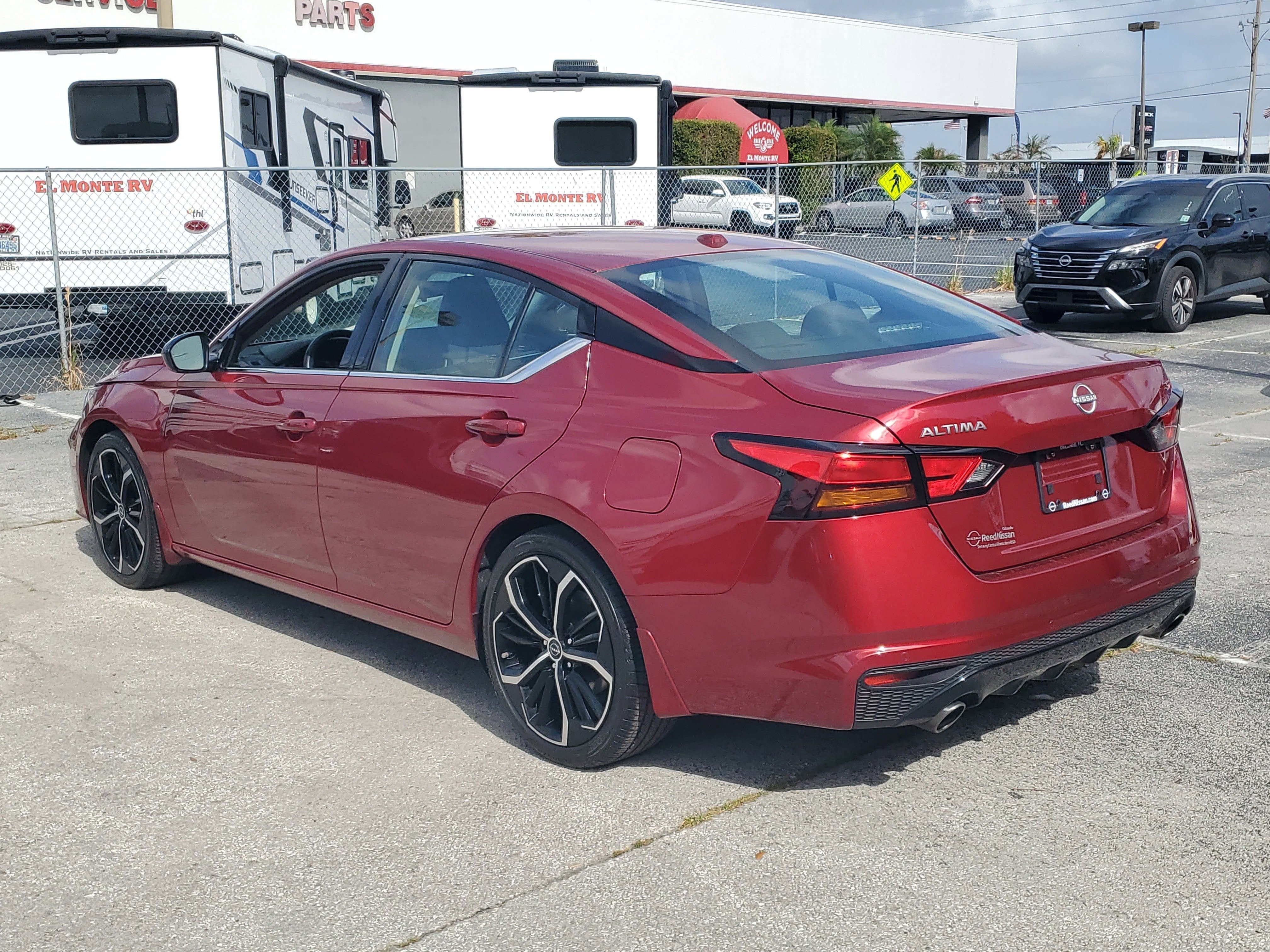 2024 Nissan Altima 2.5 SR