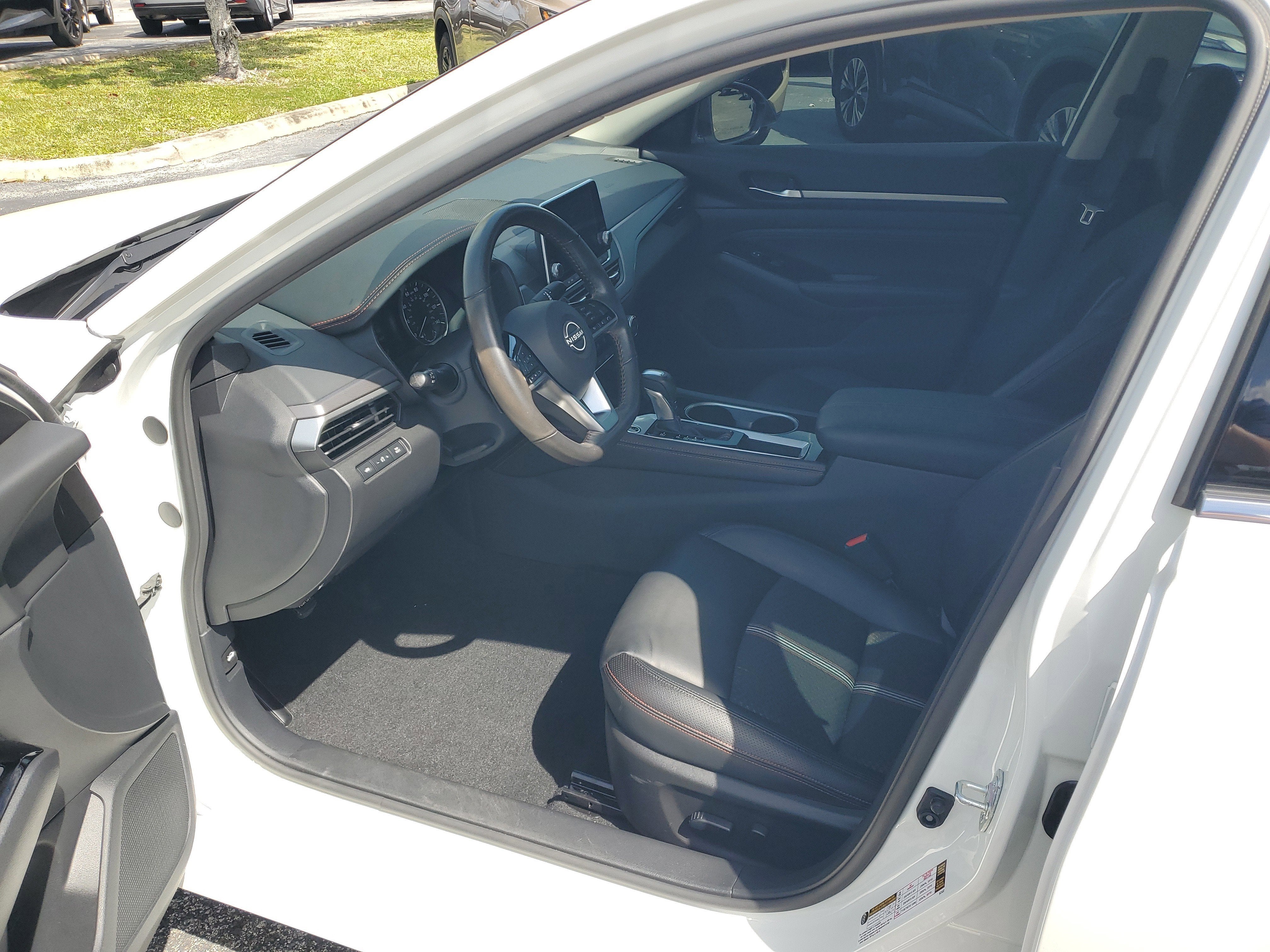 2023 Nissan Altima 2.5 SR