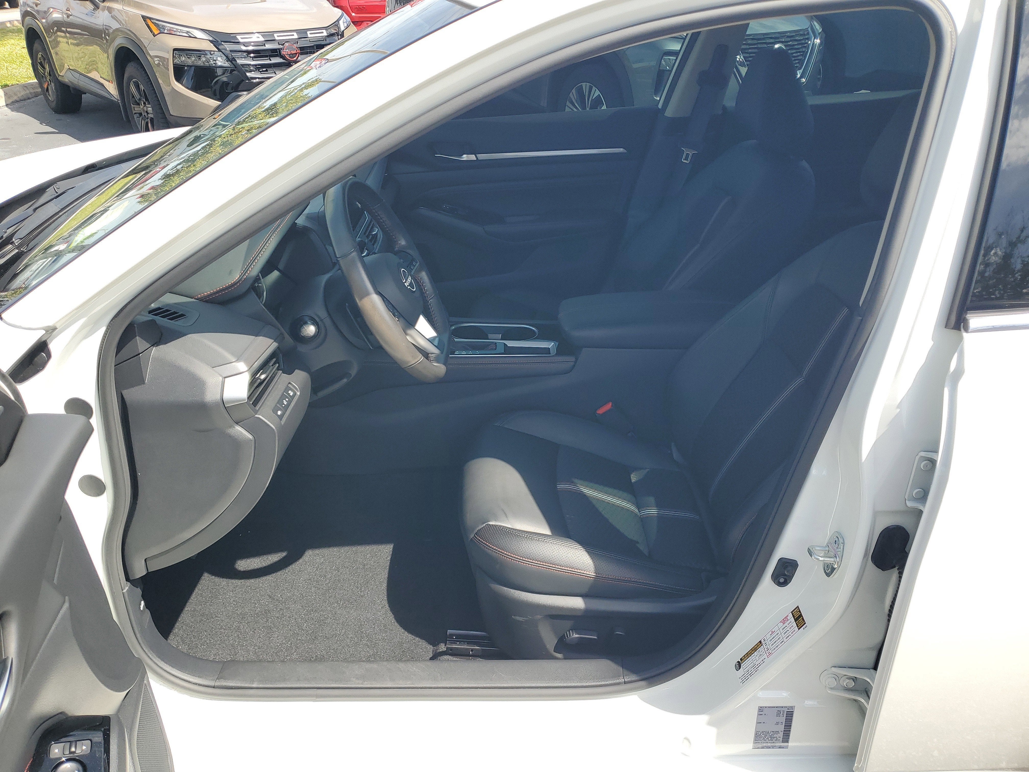 2023 Nissan Altima 2.5 SR