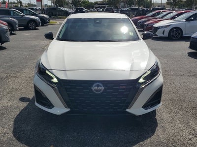 2023 Nissan Altima 2.5 SR