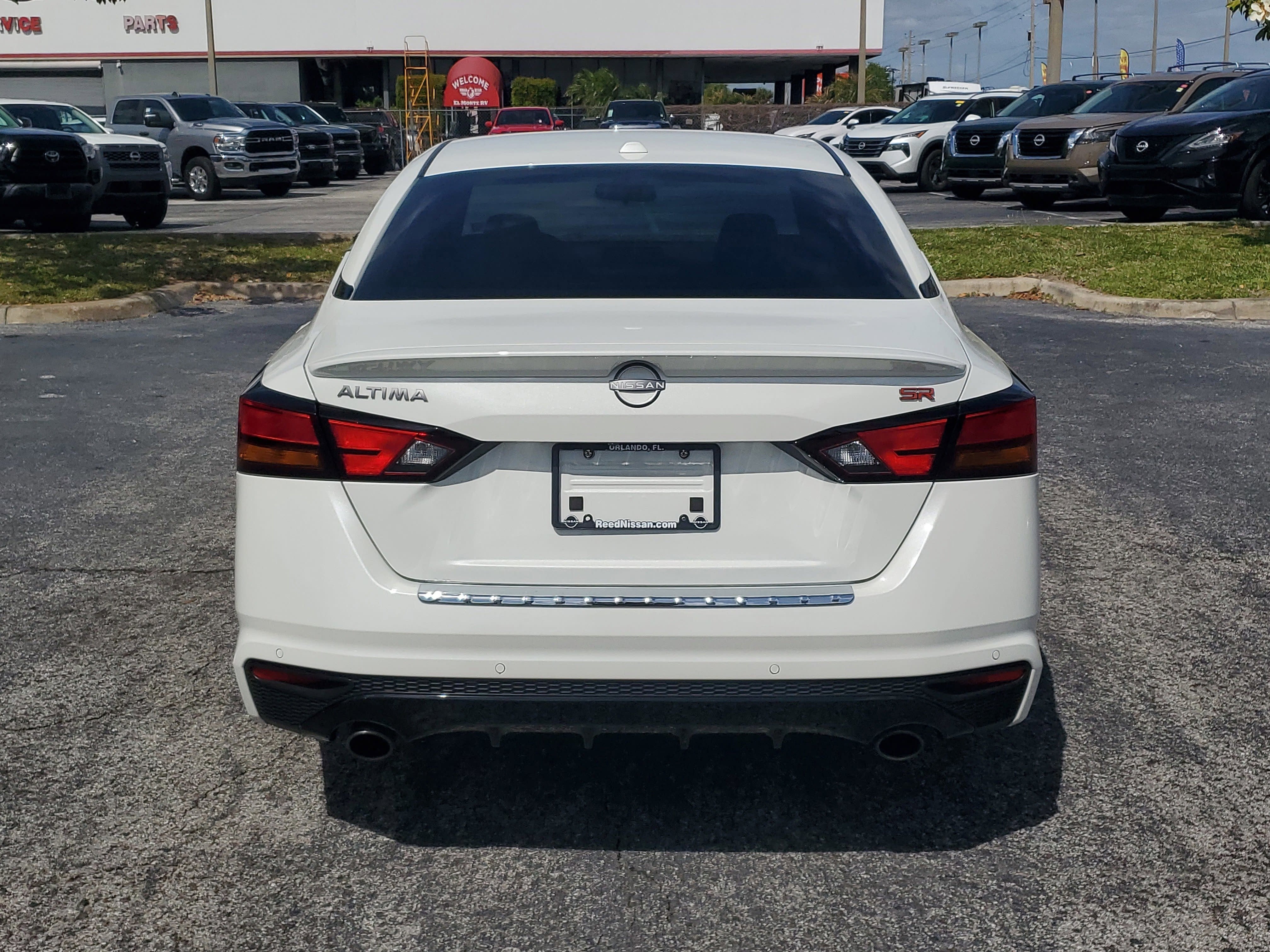 2023 Nissan Altima 2.5 SR