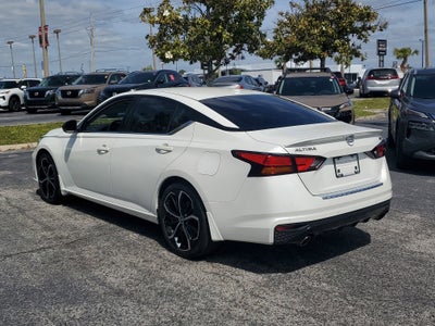 2023 Nissan Altima 2.5 SR