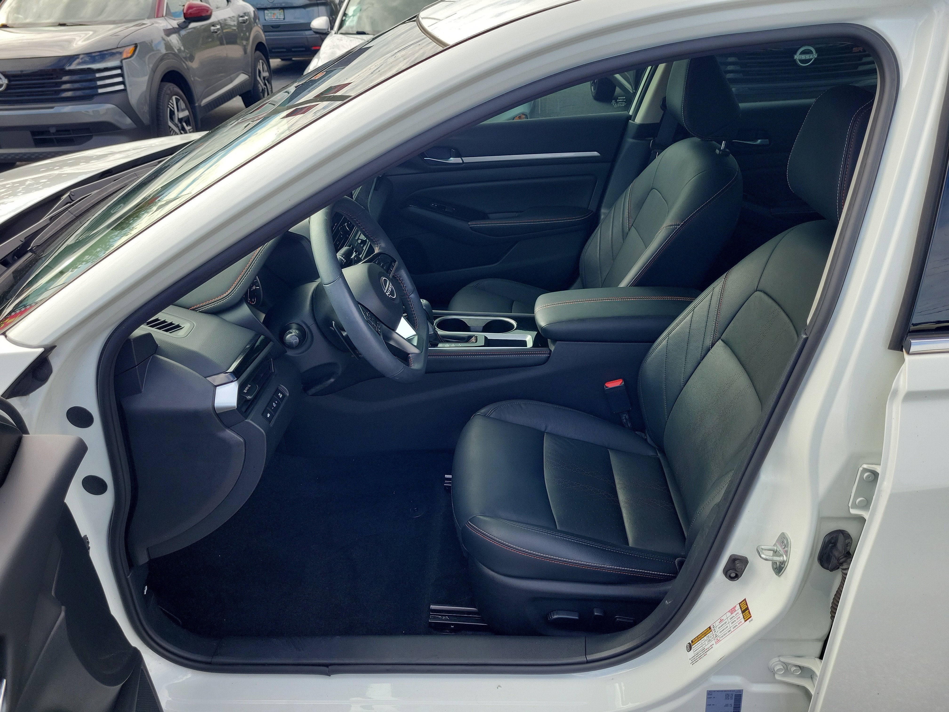 2024 Nissan Altima 2.5 SR