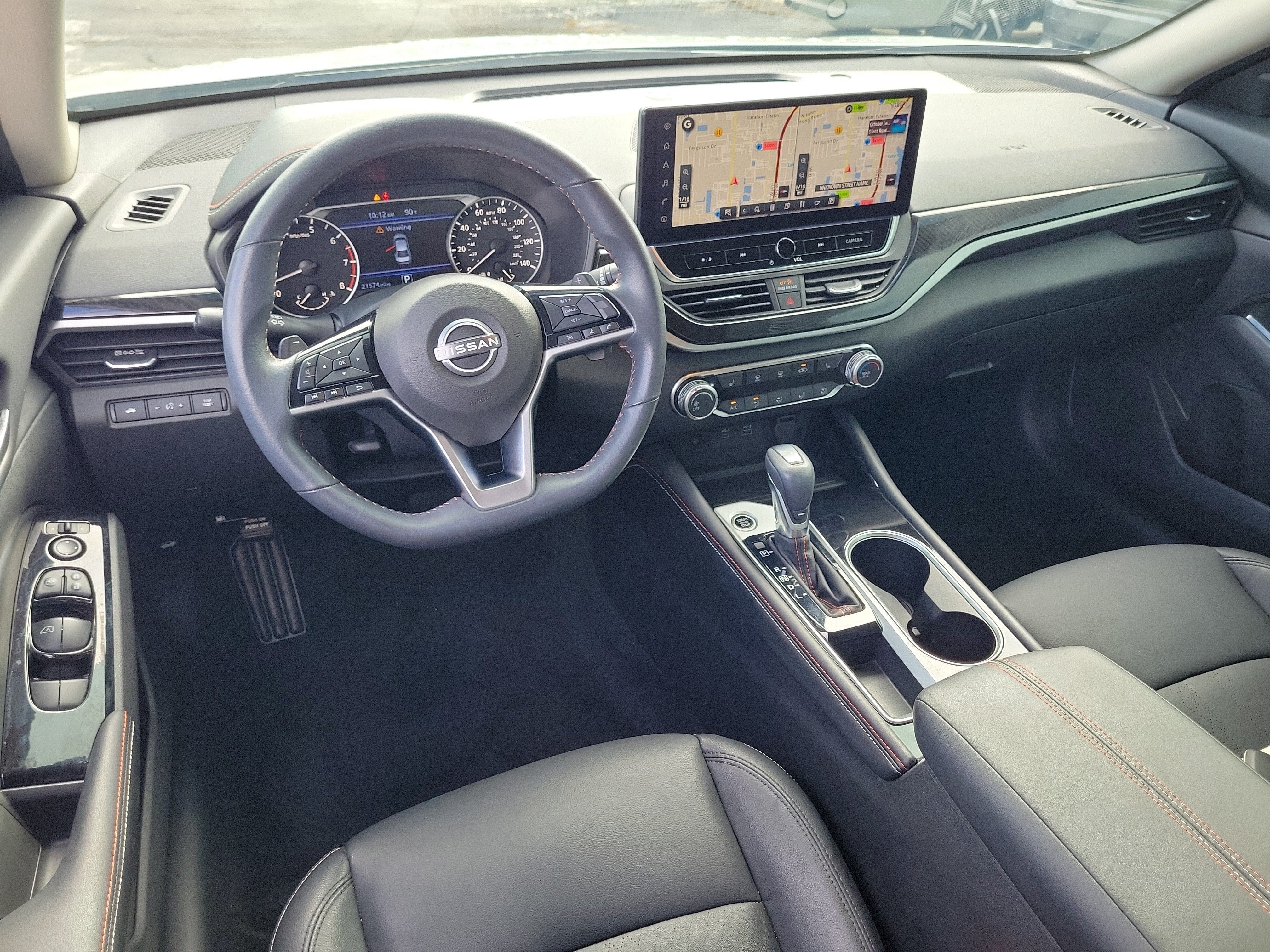 2024 Nissan Altima 2.5 SR