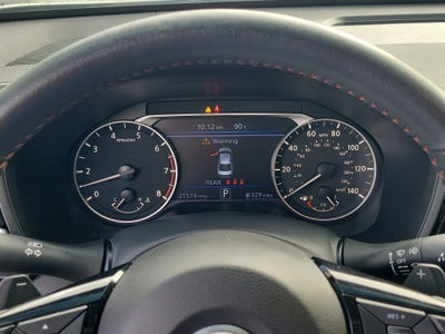 2024 Nissan Altima 2.5 SR