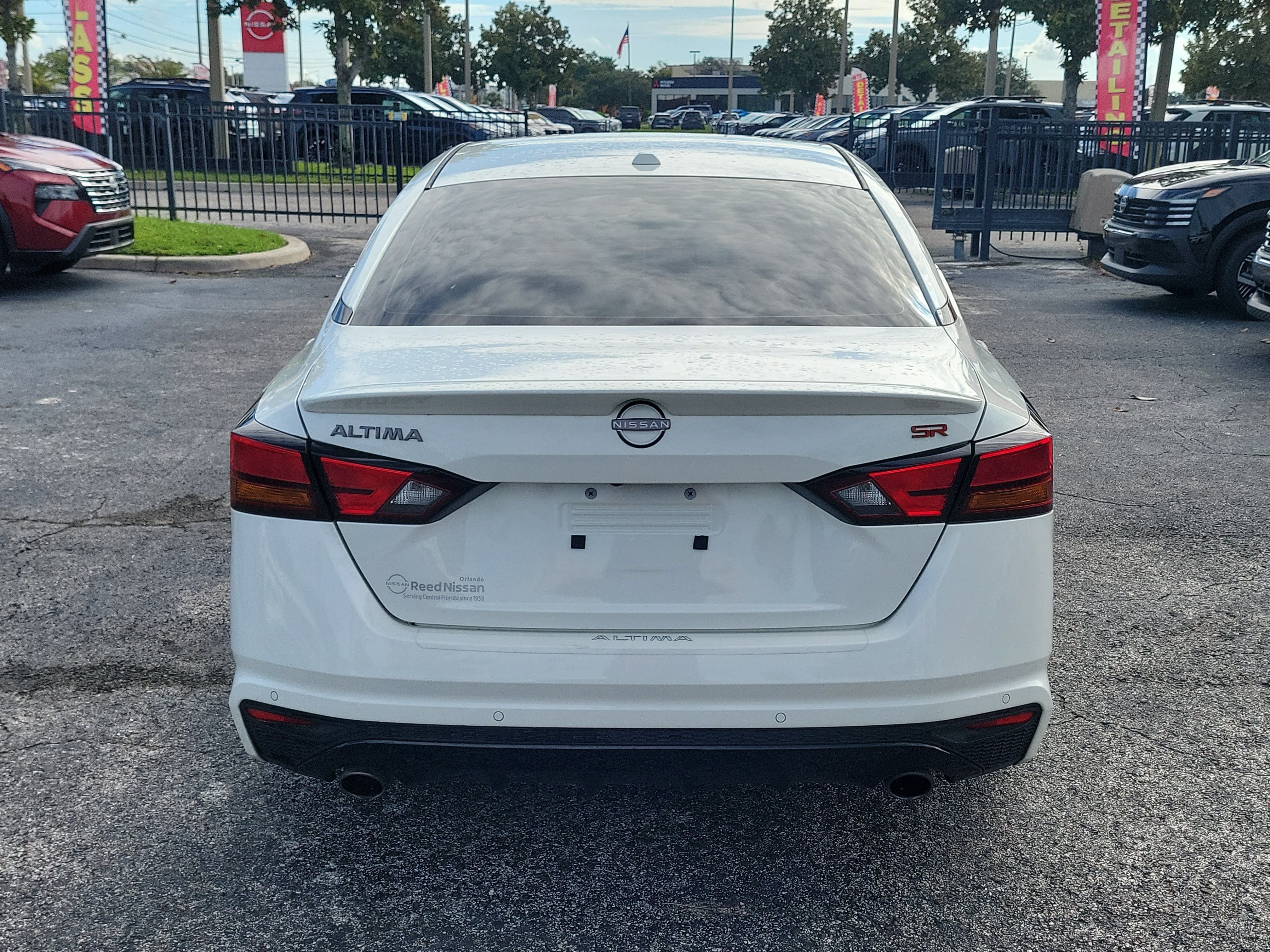 2024 Nissan Altima 2.5 SR