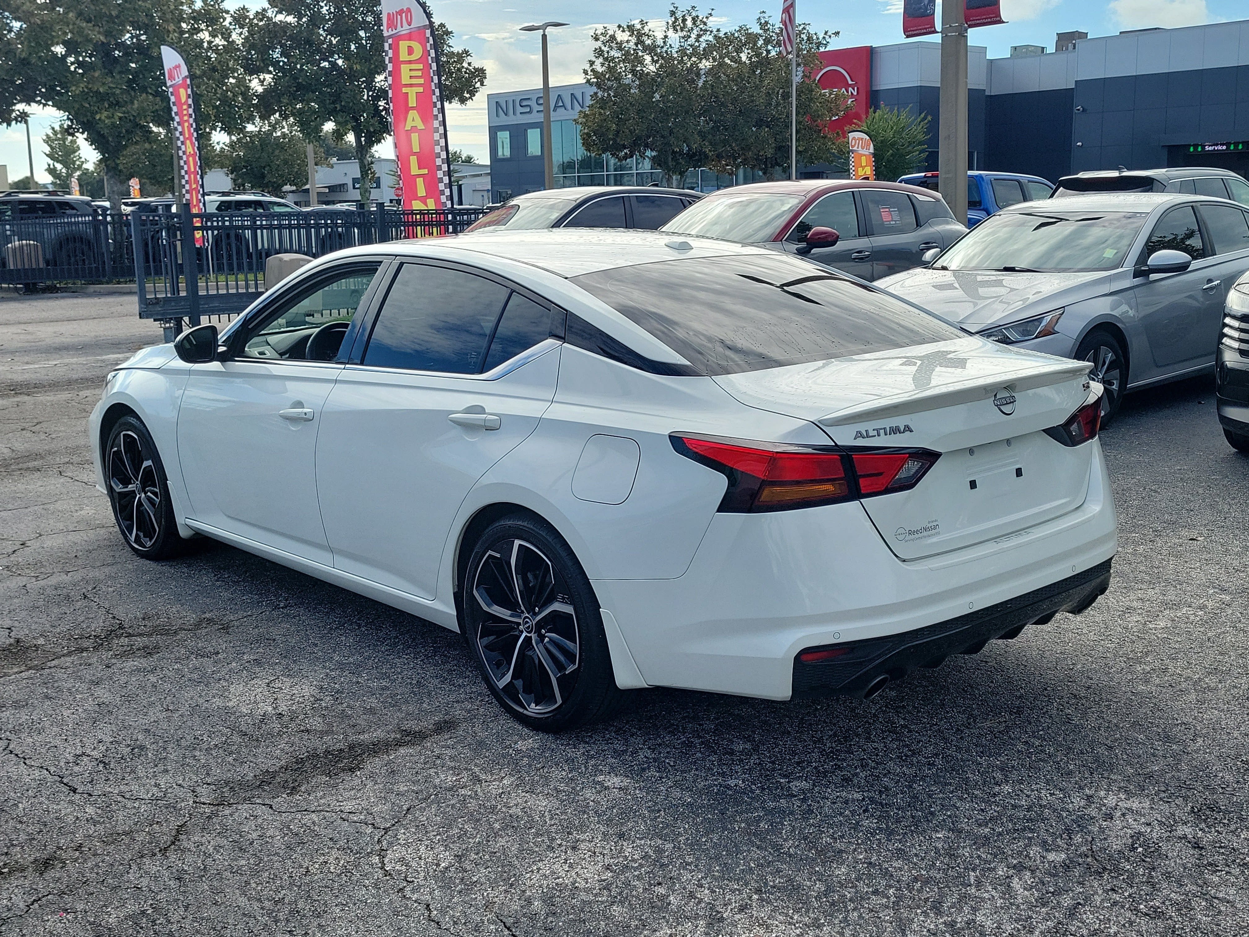 2024 Nissan Altima 2.5 SR