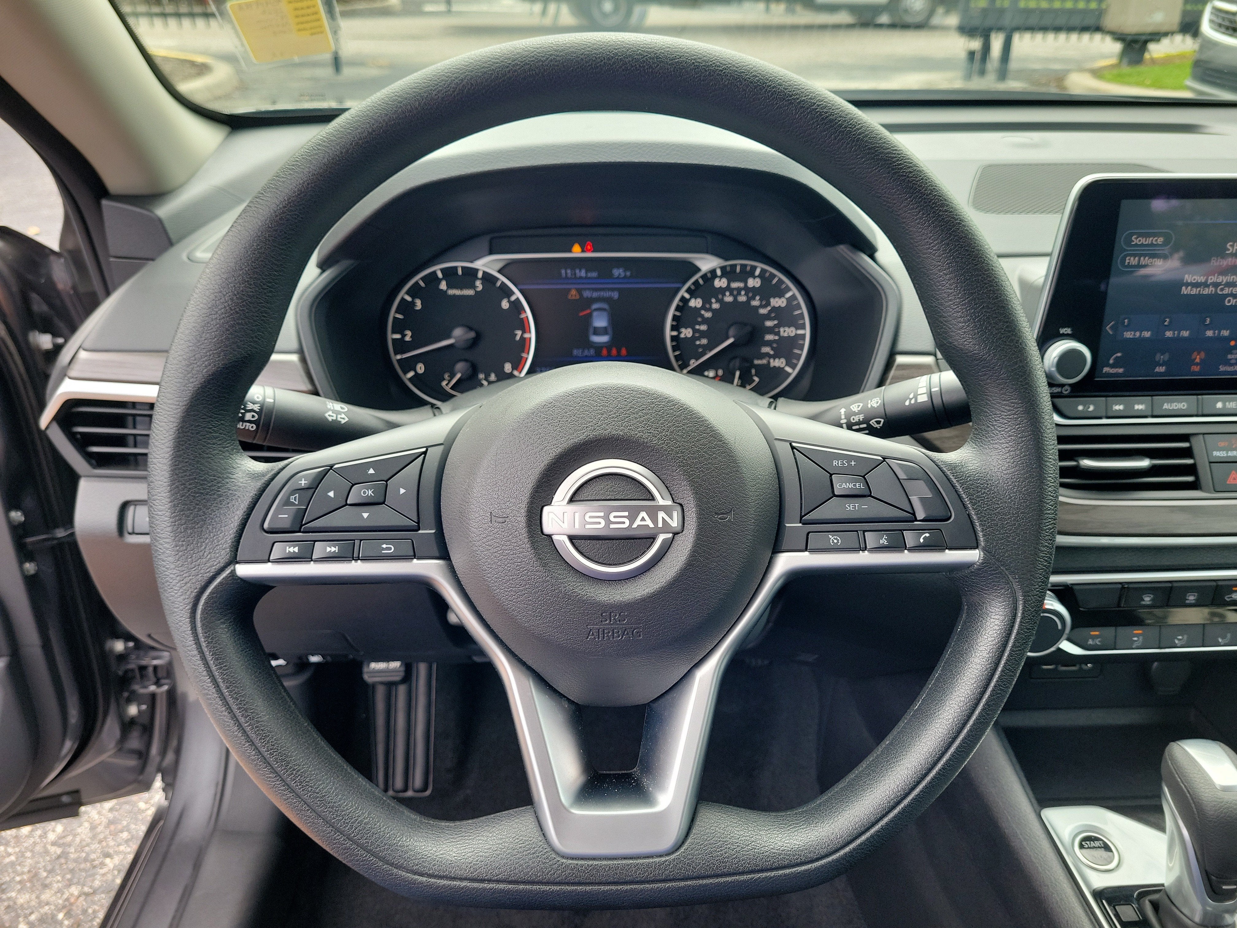2025 Nissan Altima SV