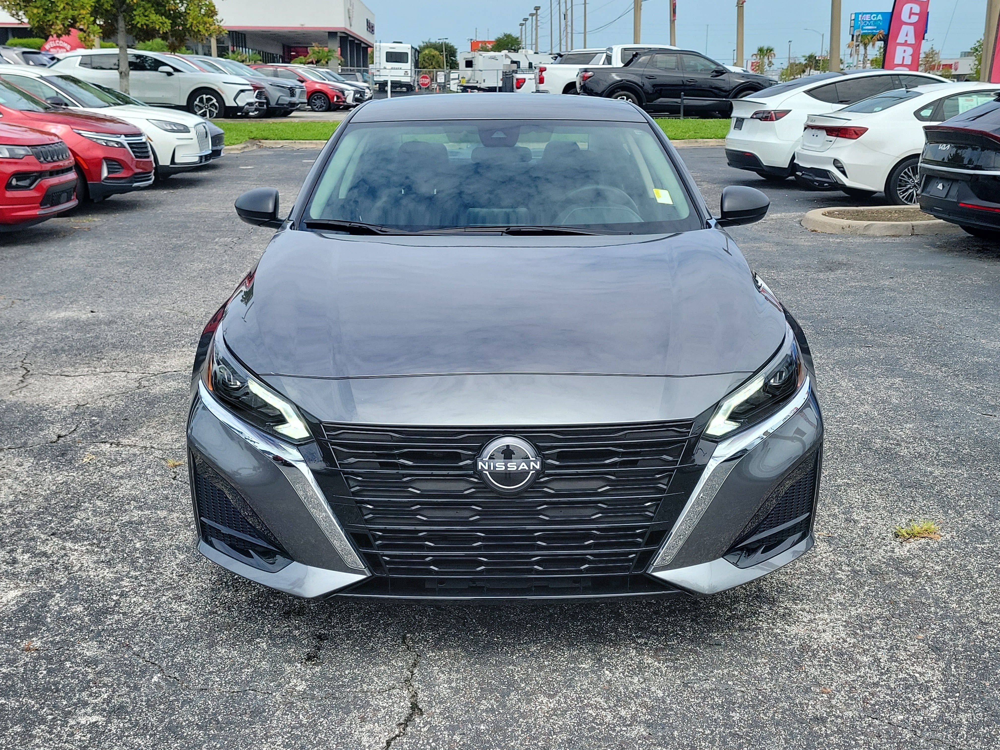 2025 Nissan Altima SV