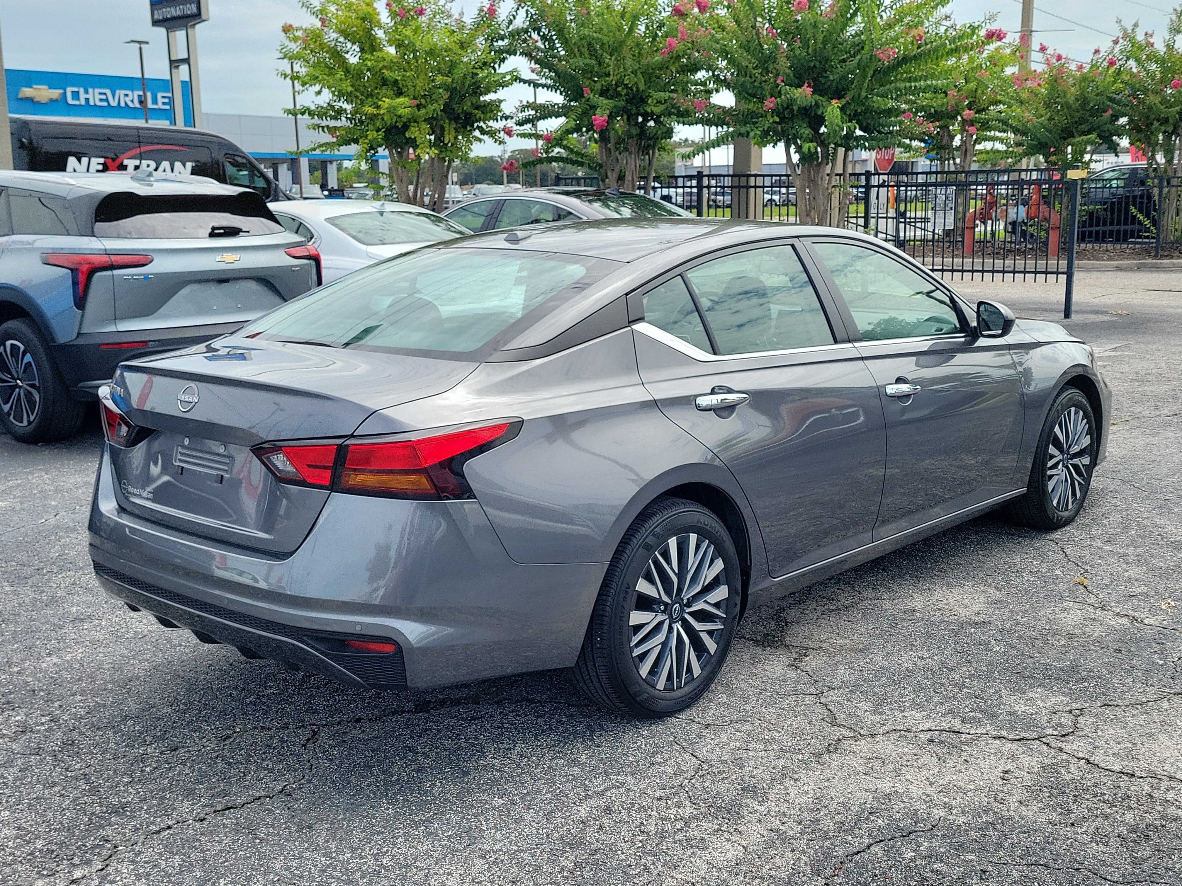 2025 Nissan Altima SV
