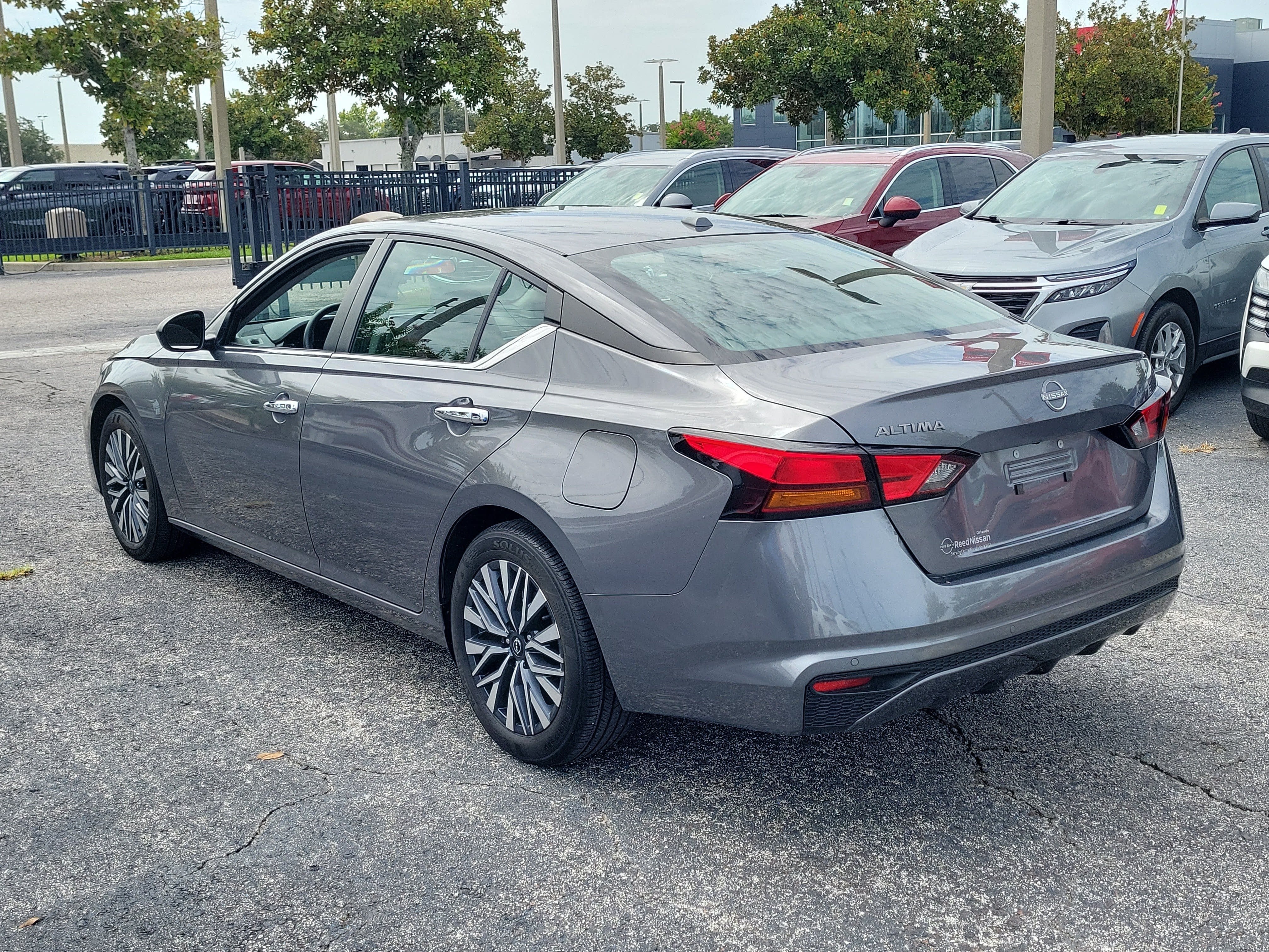 2025 Nissan Altima SV
