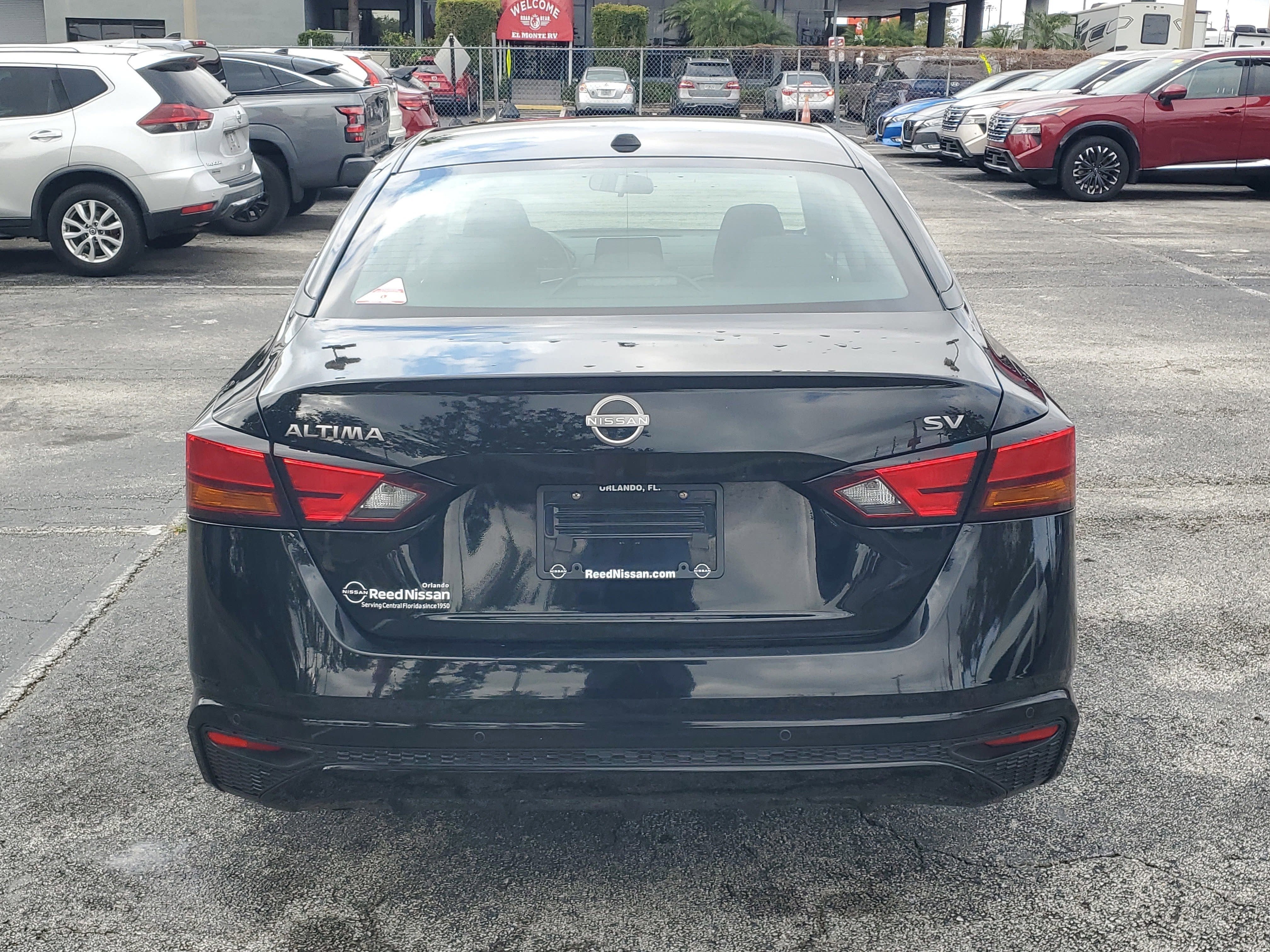 2024 Nissan Altima 2.5 SV