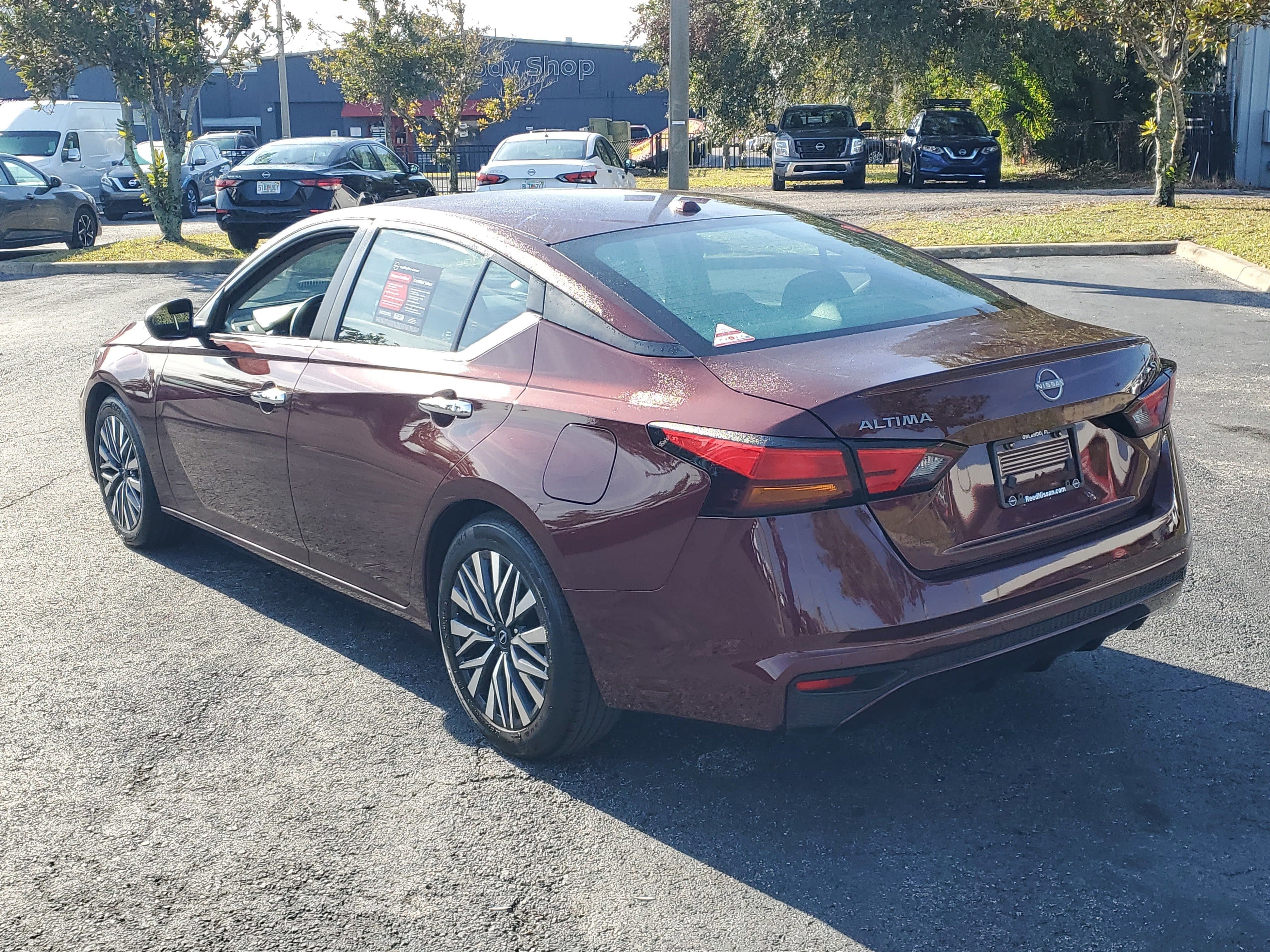 2024 Nissan Altima 2.5 SV