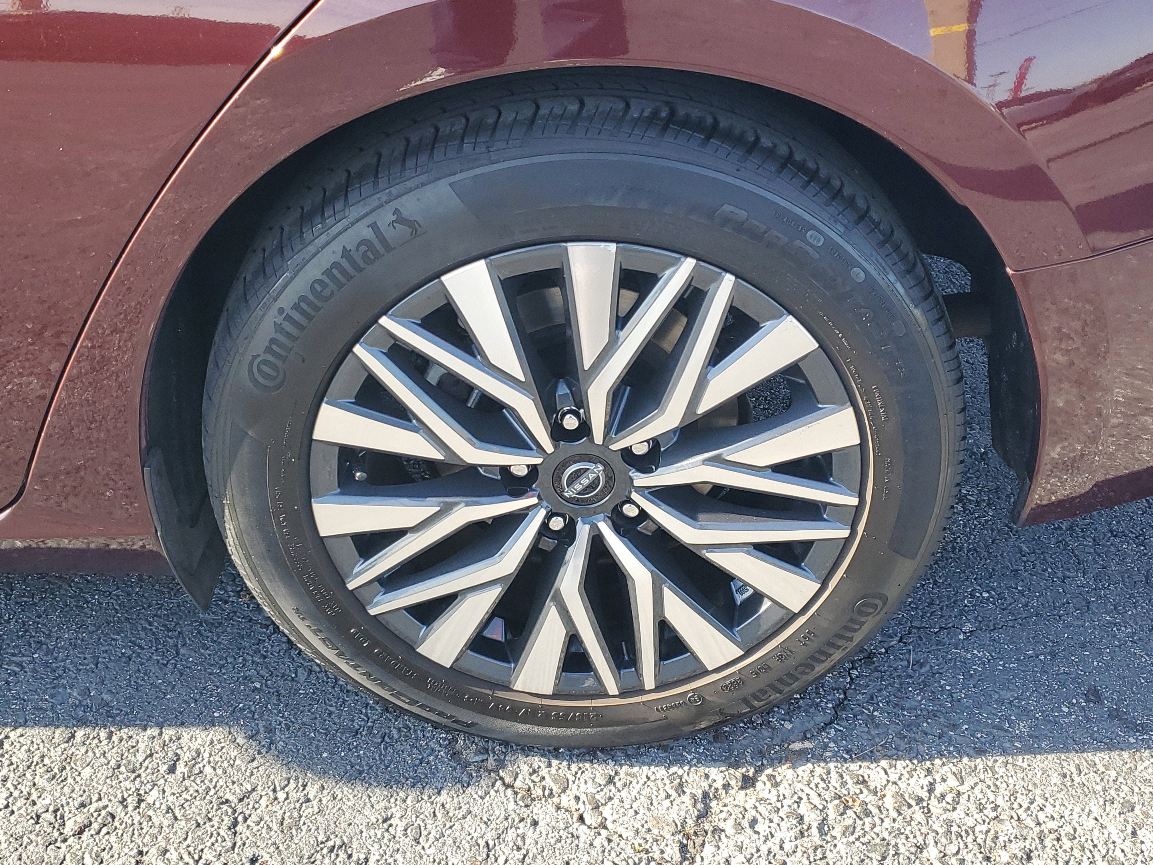 2024 Nissan Altima 2.5 SV