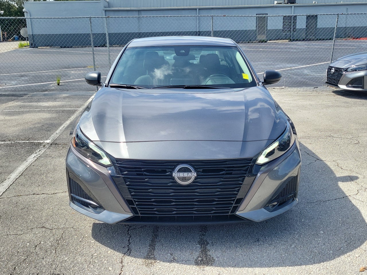 2026 Nissan Altima SV