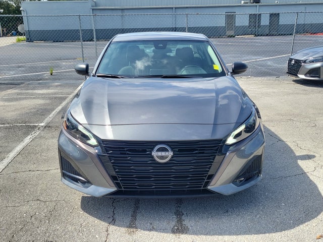2026 Nissan Altima SV