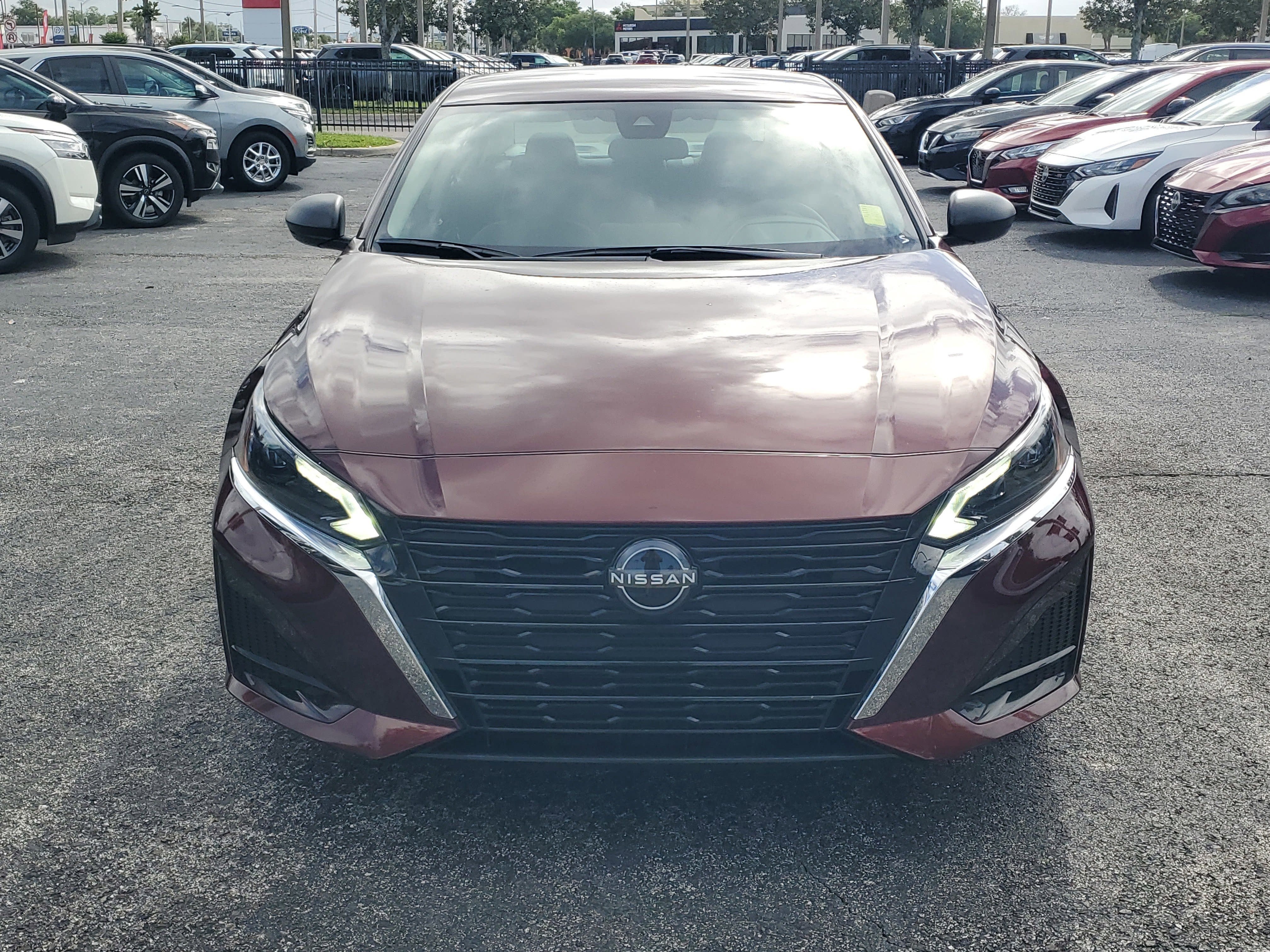 2024 Nissan Altima 2.5 SV