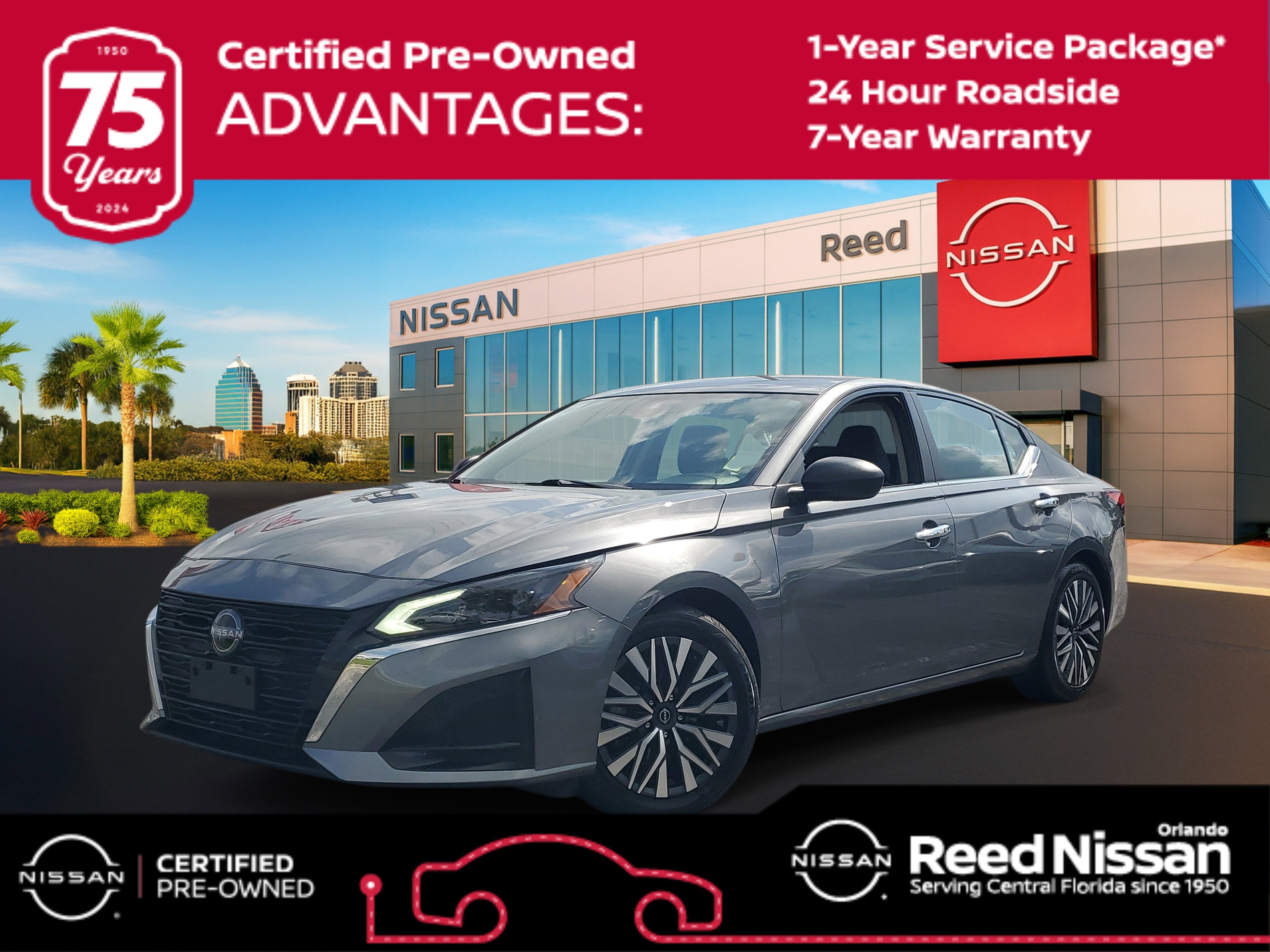 2024 Nissan Altima 2.5 SV's photo