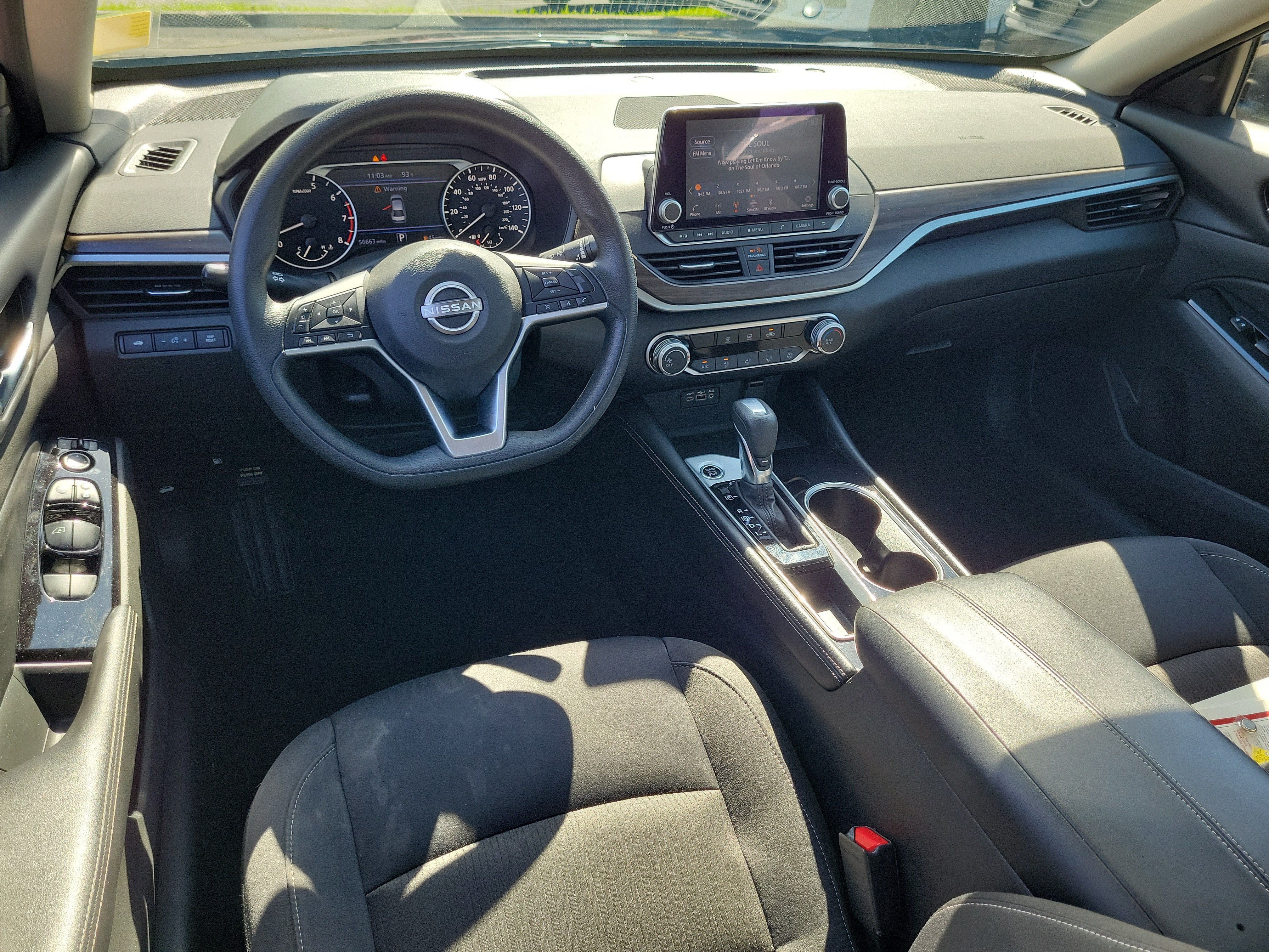 2023 Nissan Altima 2.5 SV