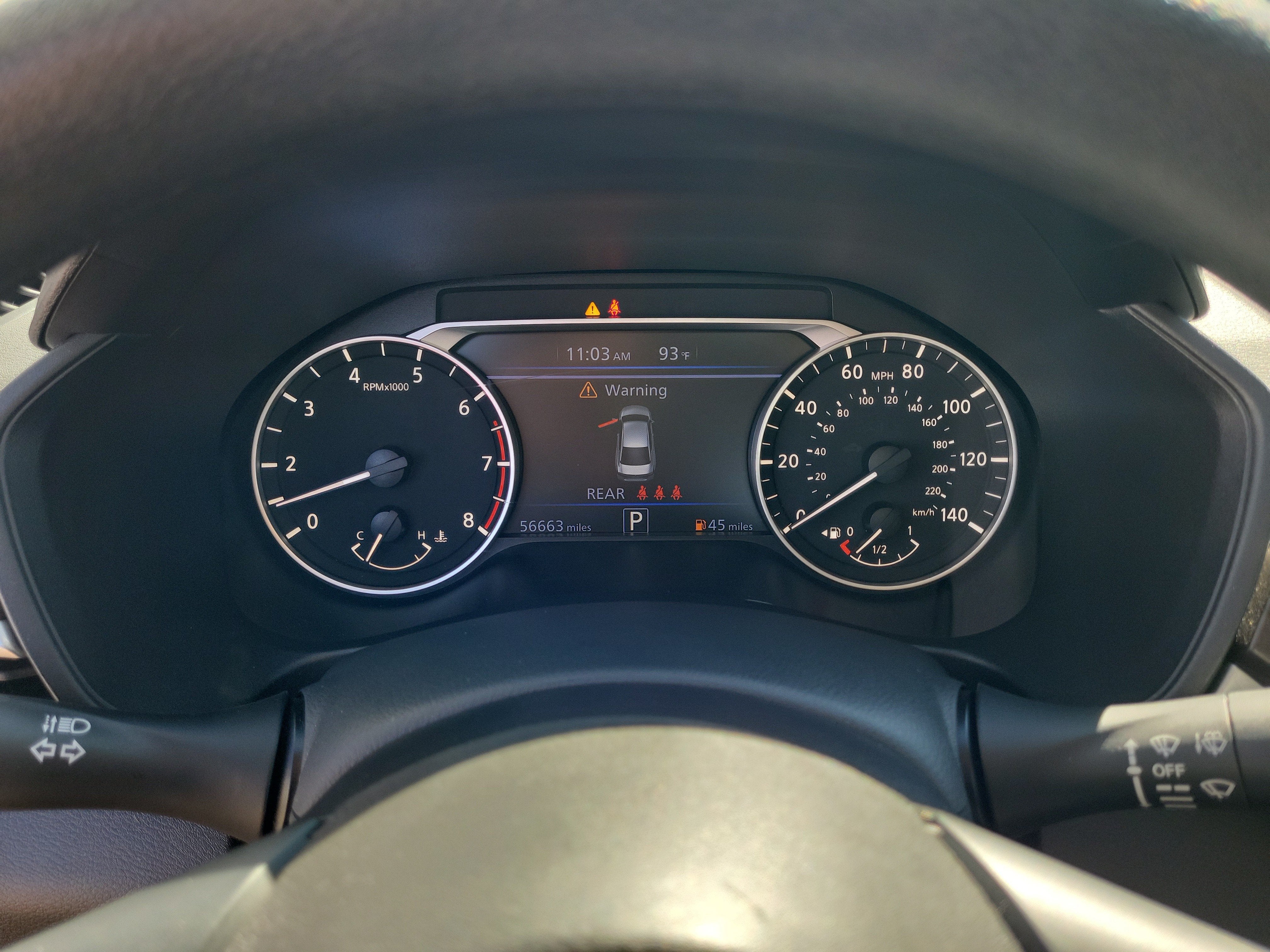 2023 Nissan Altima 2.5 SV