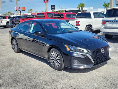 2023 Nissan Altima 2.5 SV