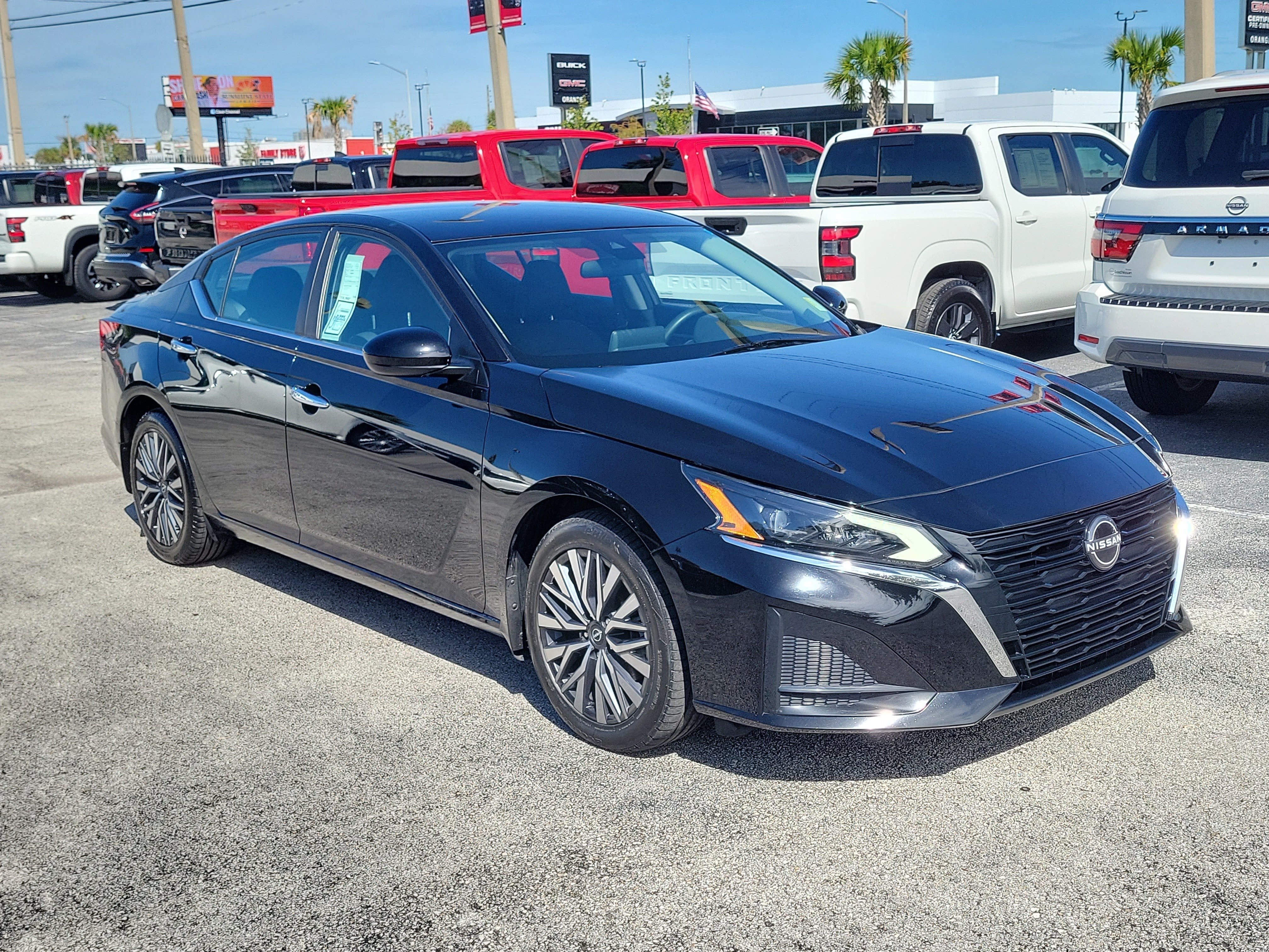 2023 Nissan Altima 2.5 SV