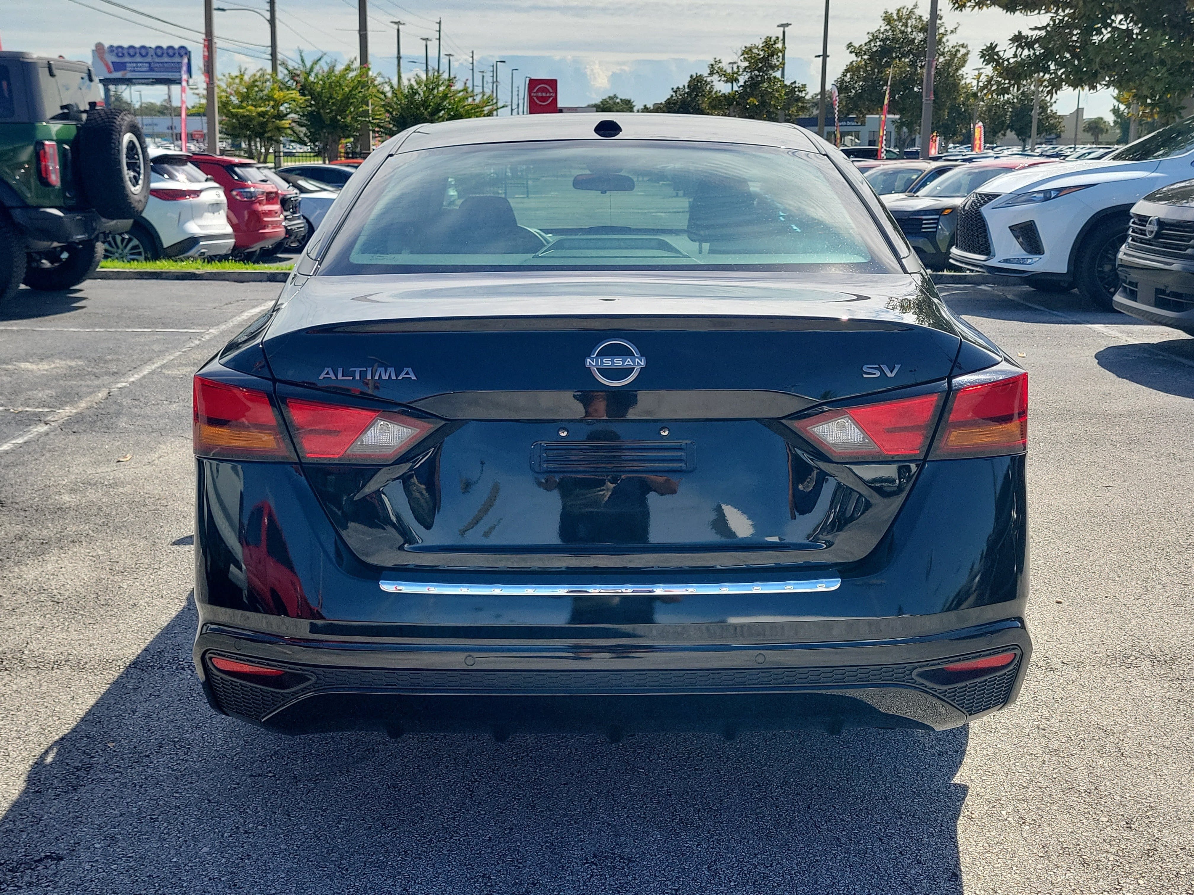 2023 Nissan Altima 2.5 SV