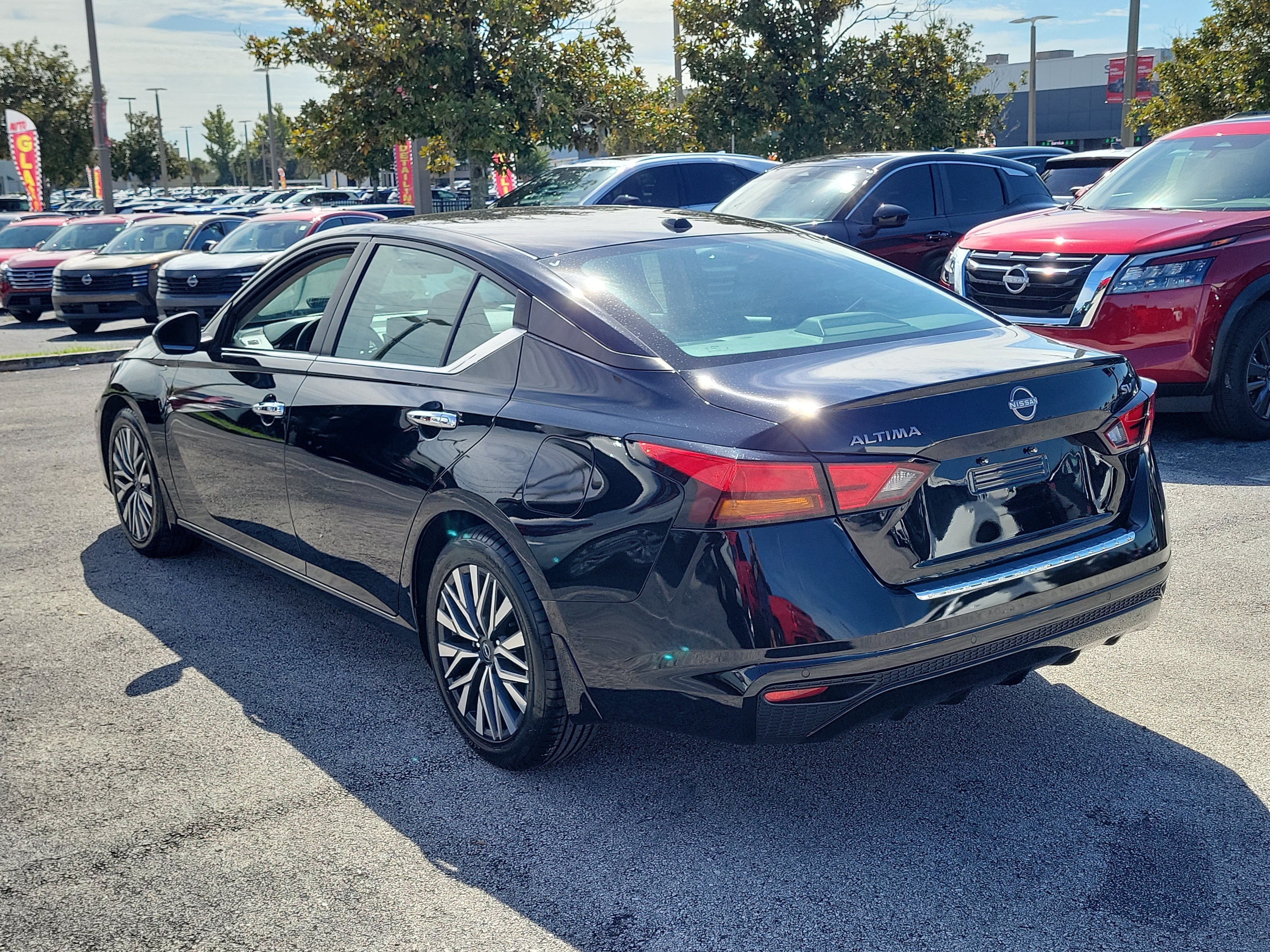 2023 Nissan Altima 2.5 SV