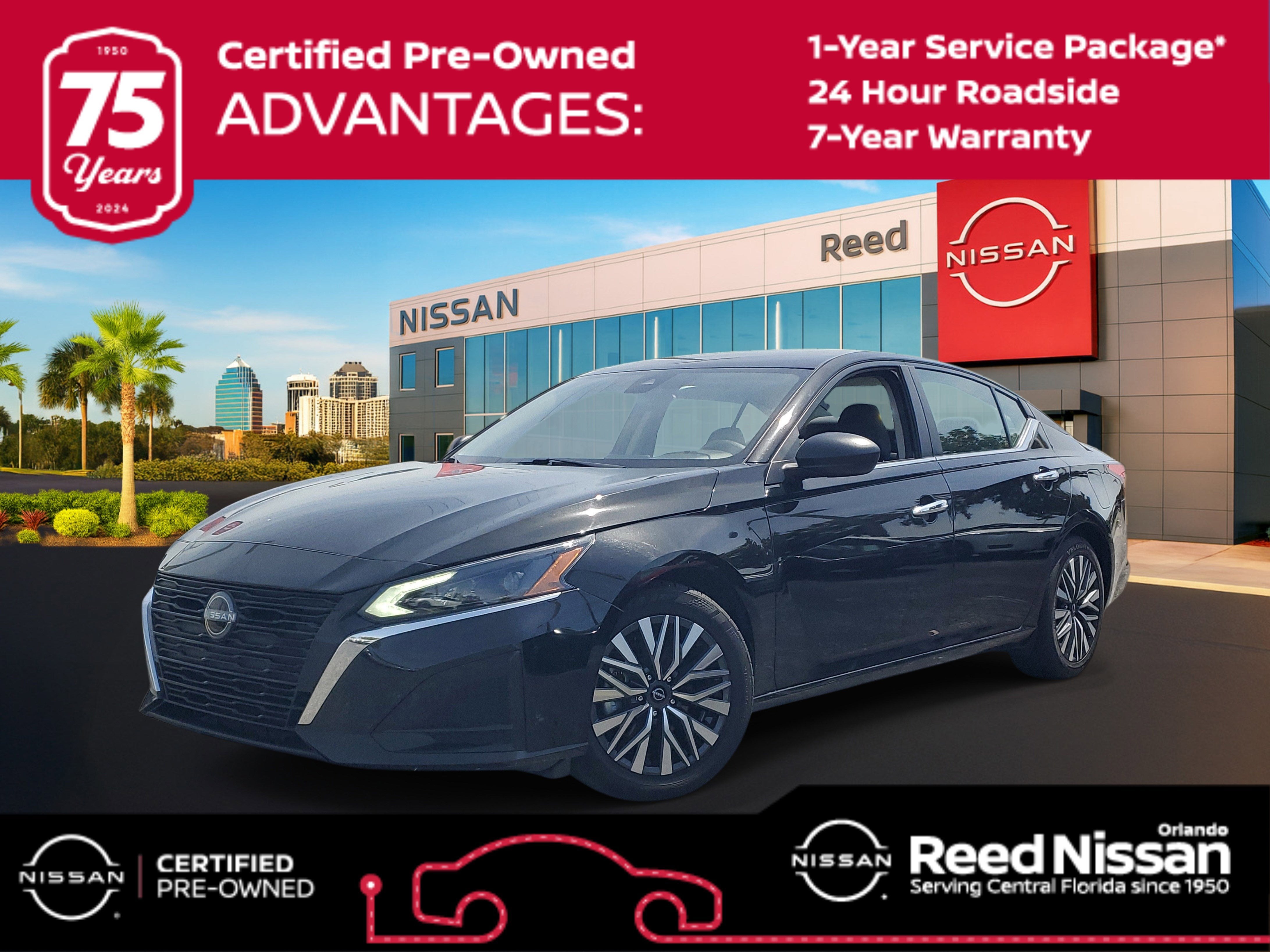 2024 Nissan Altima 2.5 SV's photo