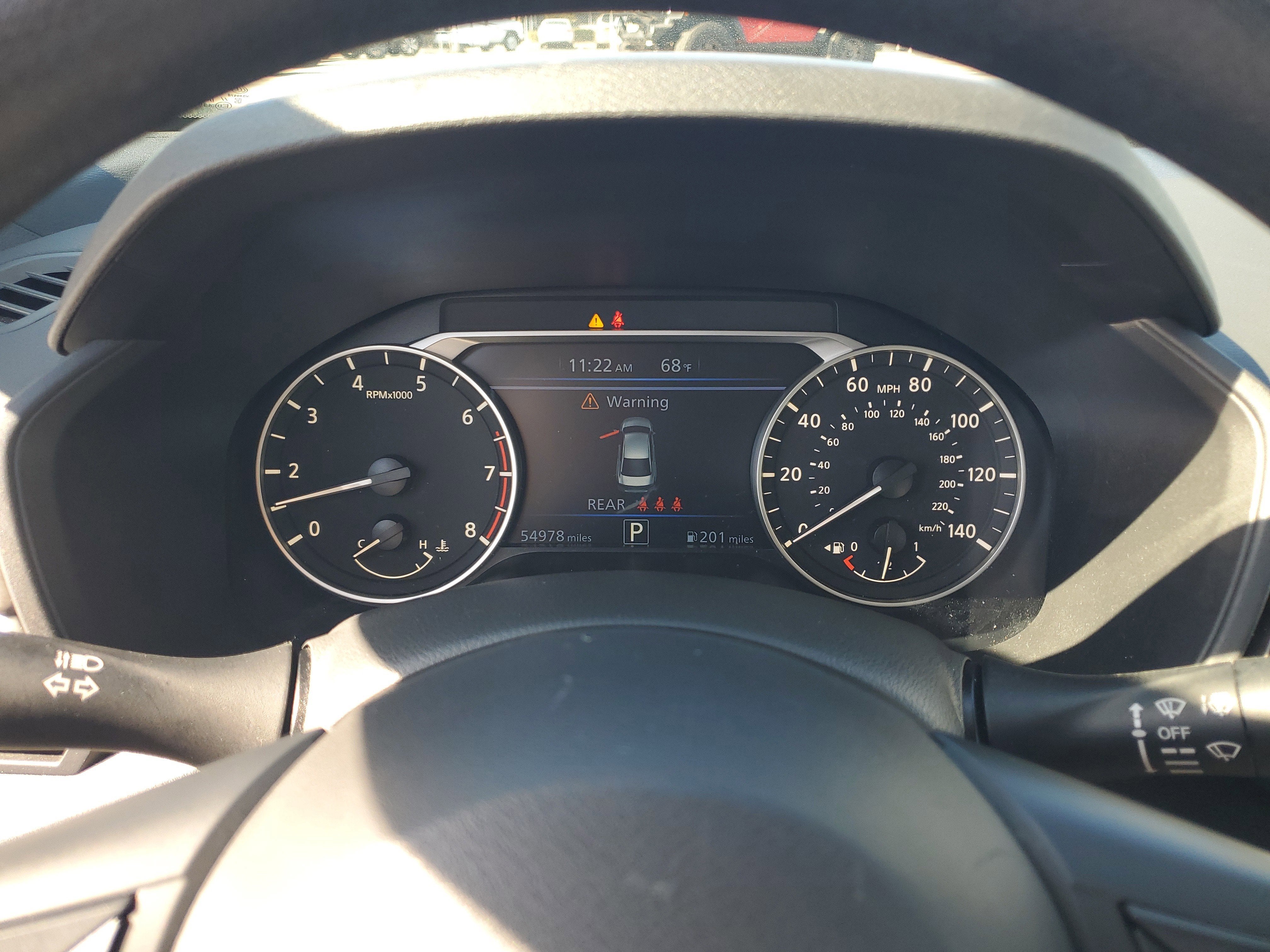 2024 Nissan Altima 2.5 SV