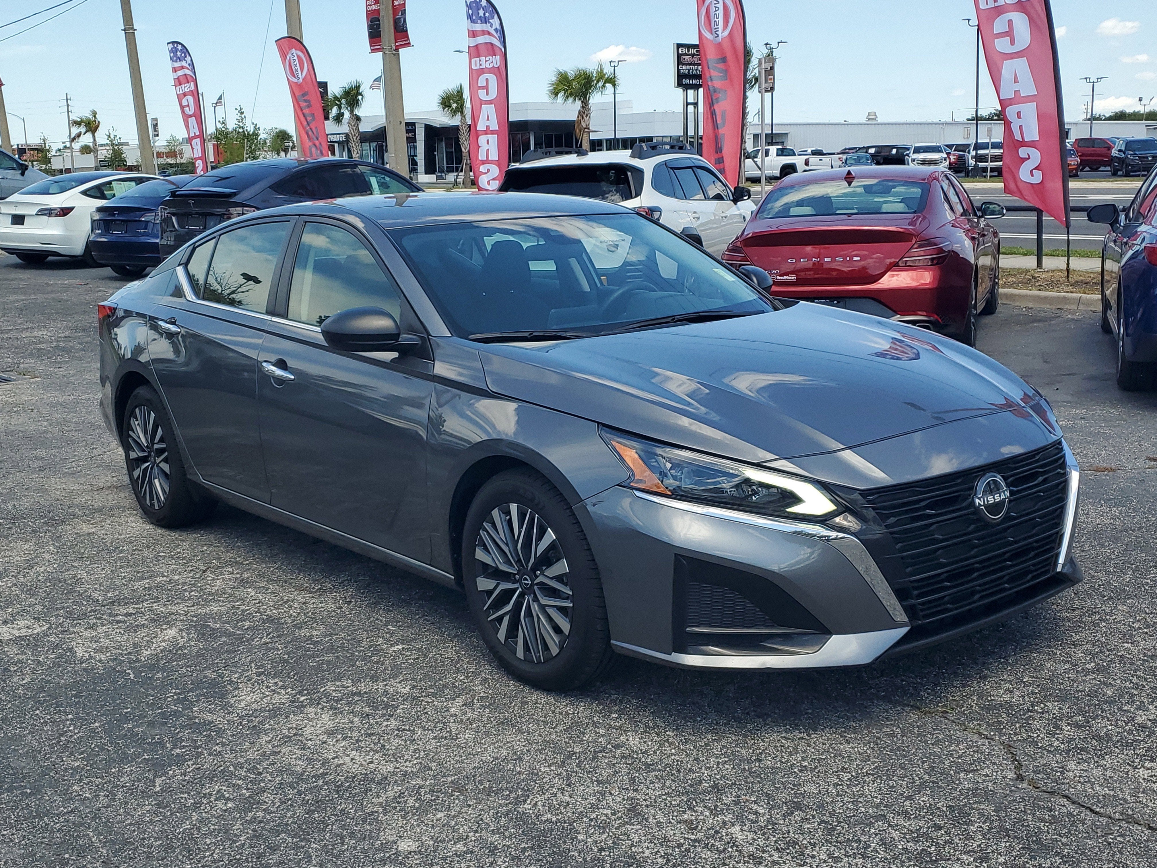 2024 Nissan Altima 2.5 SV