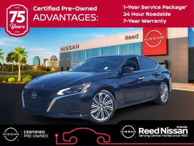 2023 Nissan Altima 2.5 SL