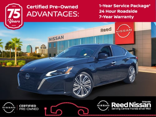 2023 Nissan Altima 2.5 SL