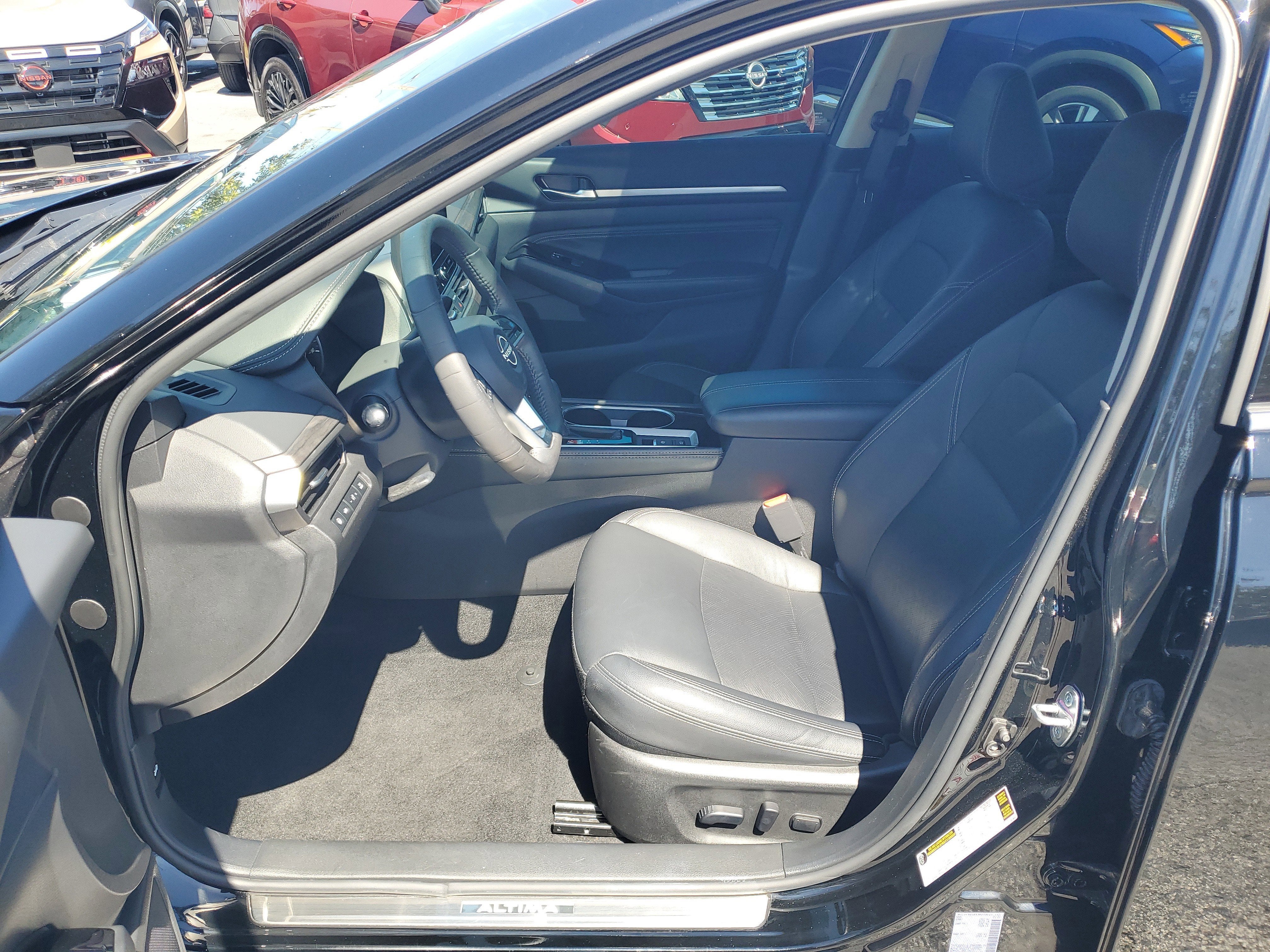 2023 Nissan Altima 2.5 SL