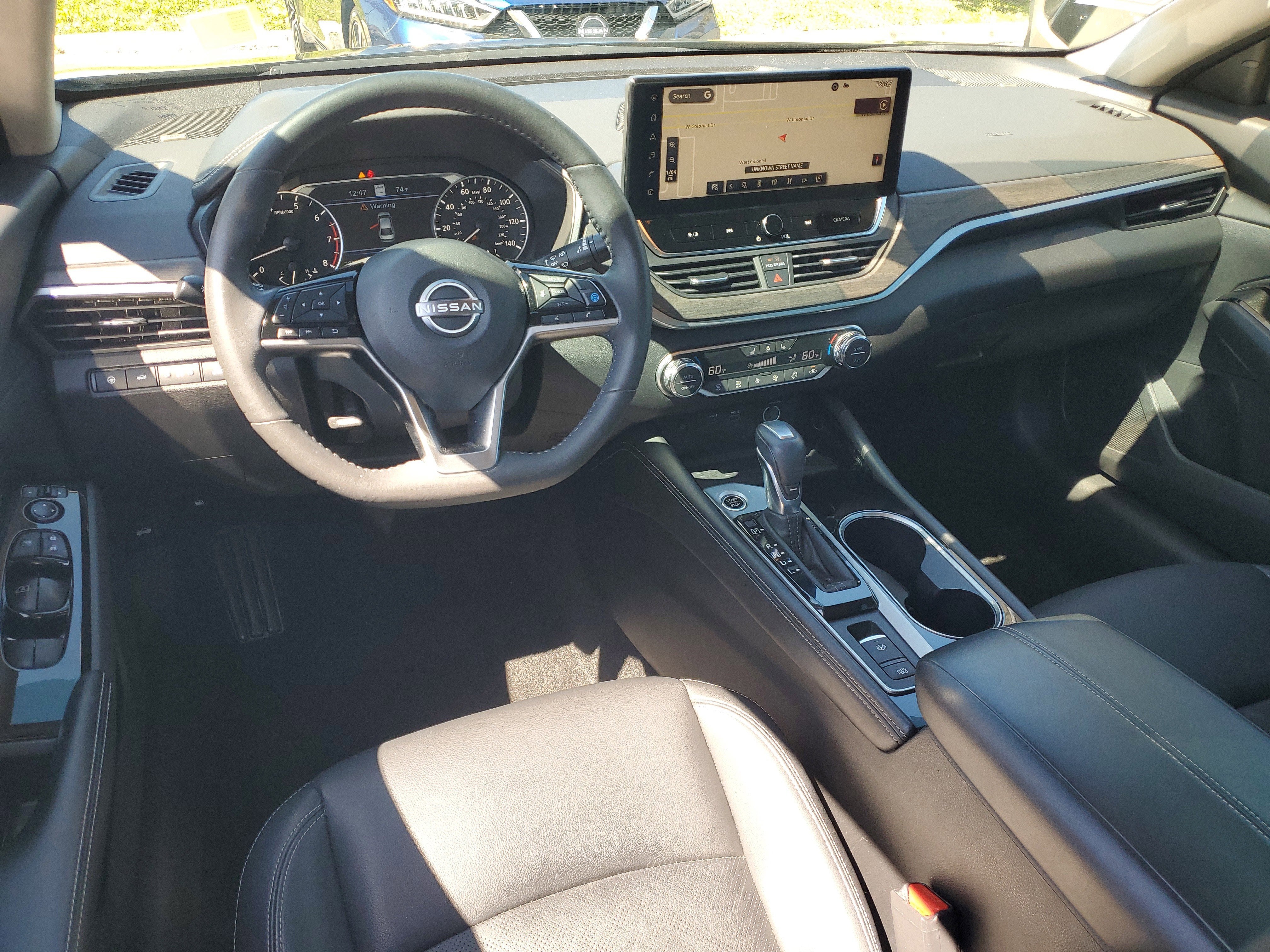 2023 Nissan Altima 2.5 SL