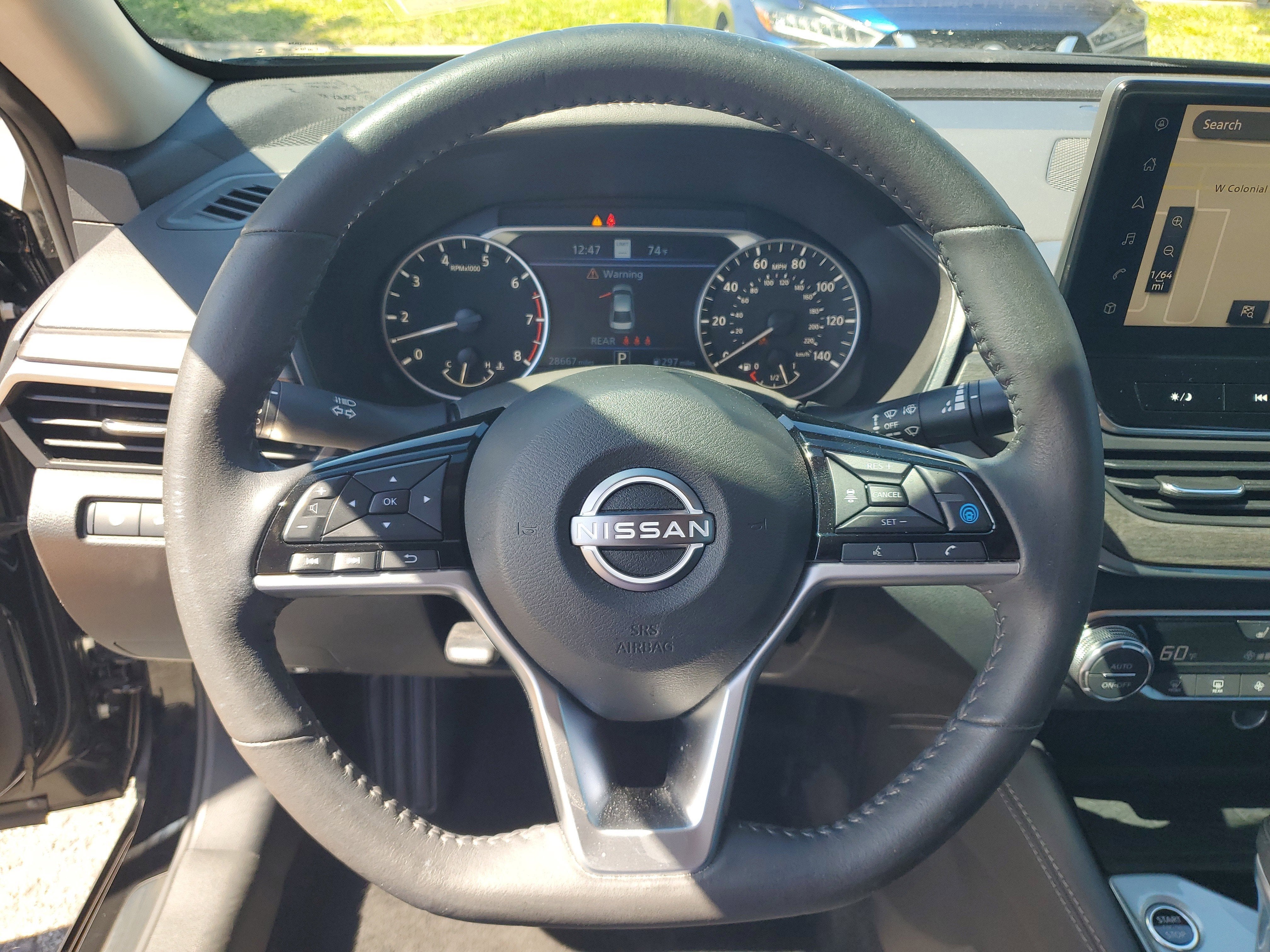 2023 Nissan Altima 2.5 SL