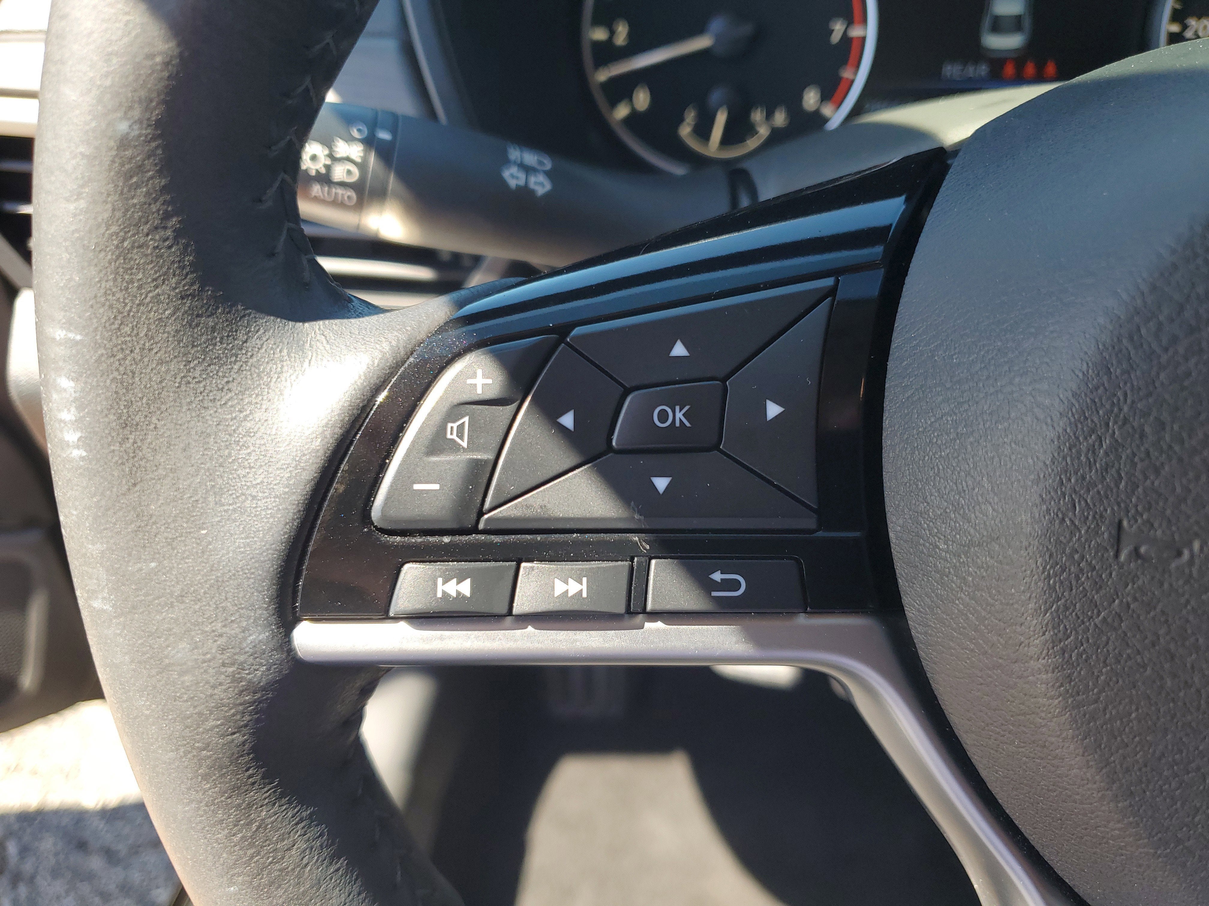 2023 Nissan Altima 2.5 SL