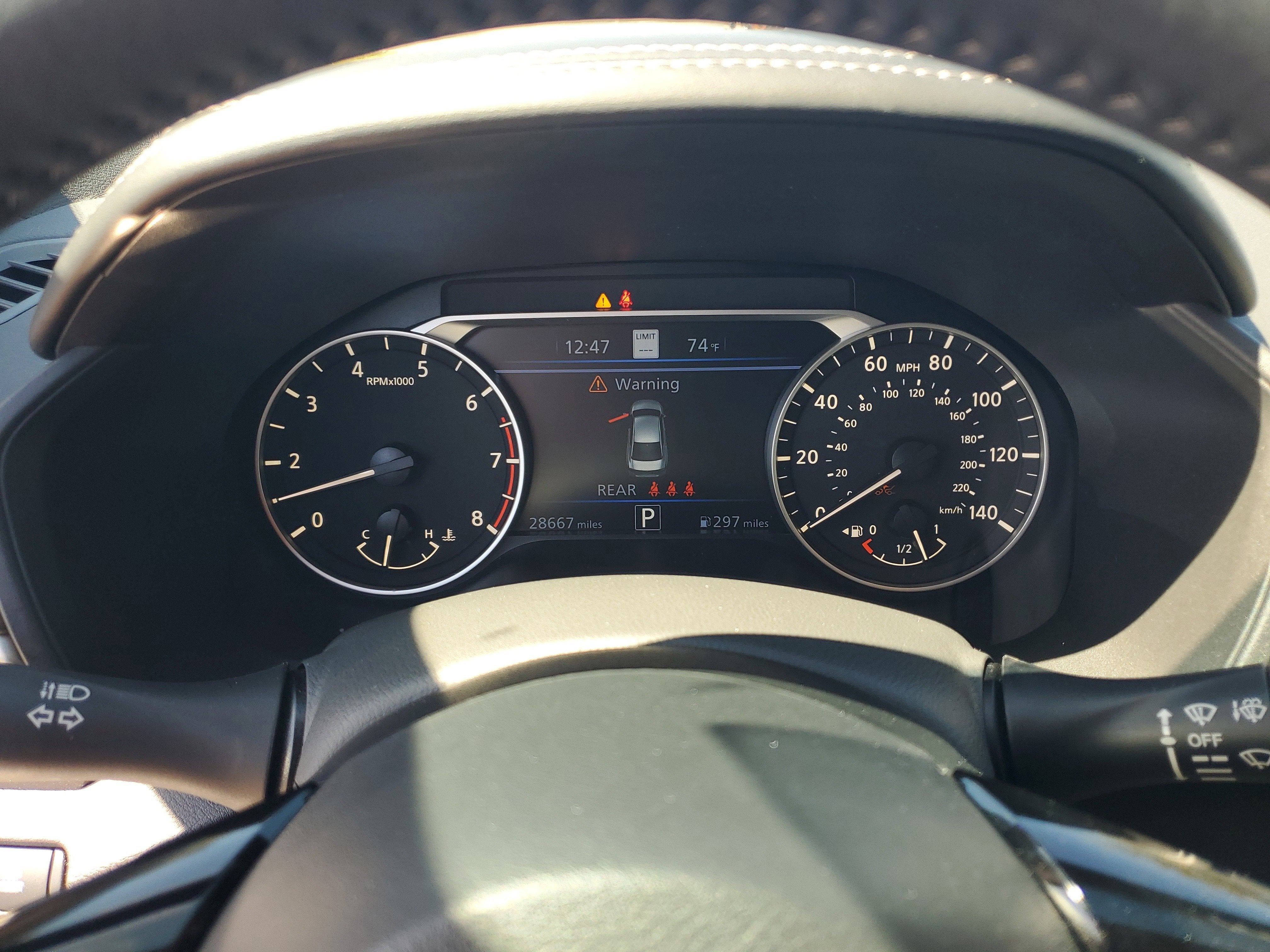 2023 Nissan Altima 2.5 SL