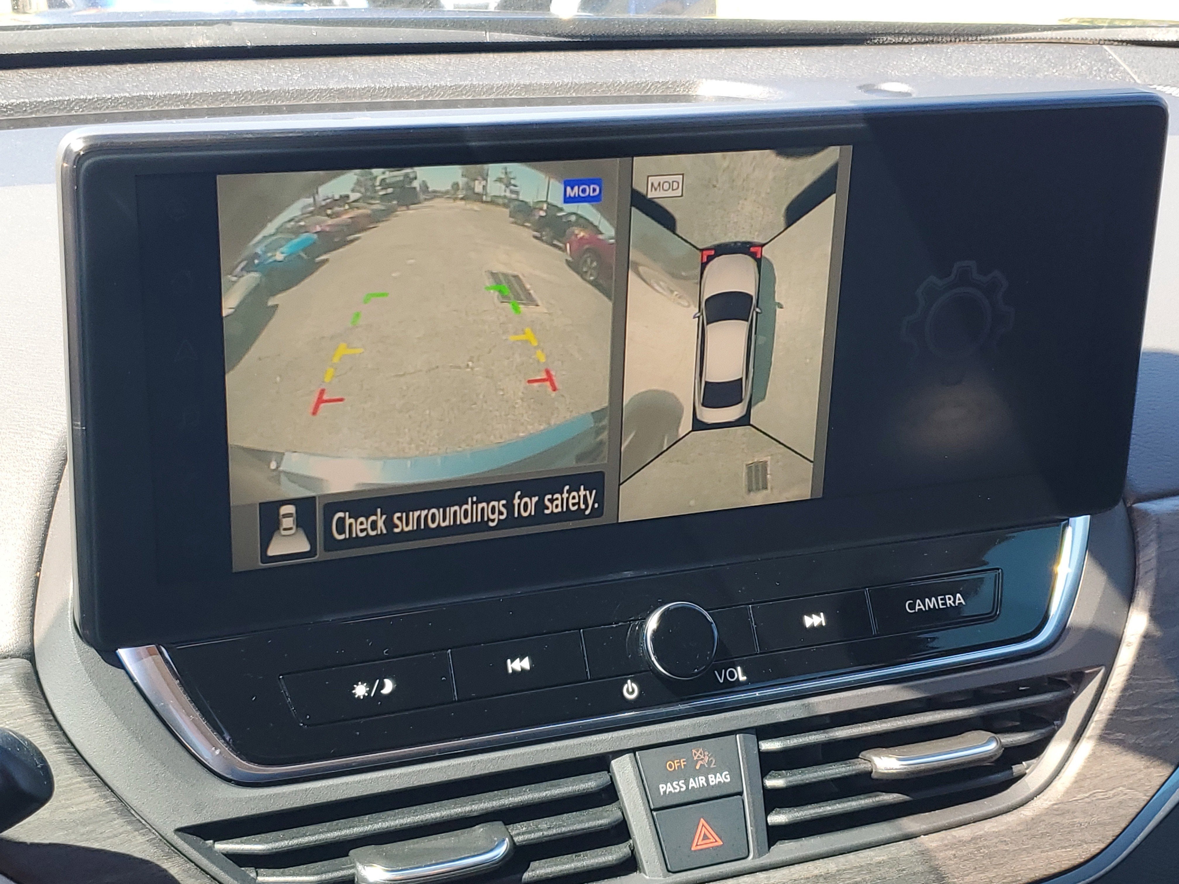 2023 Nissan Altima 2.5 SL