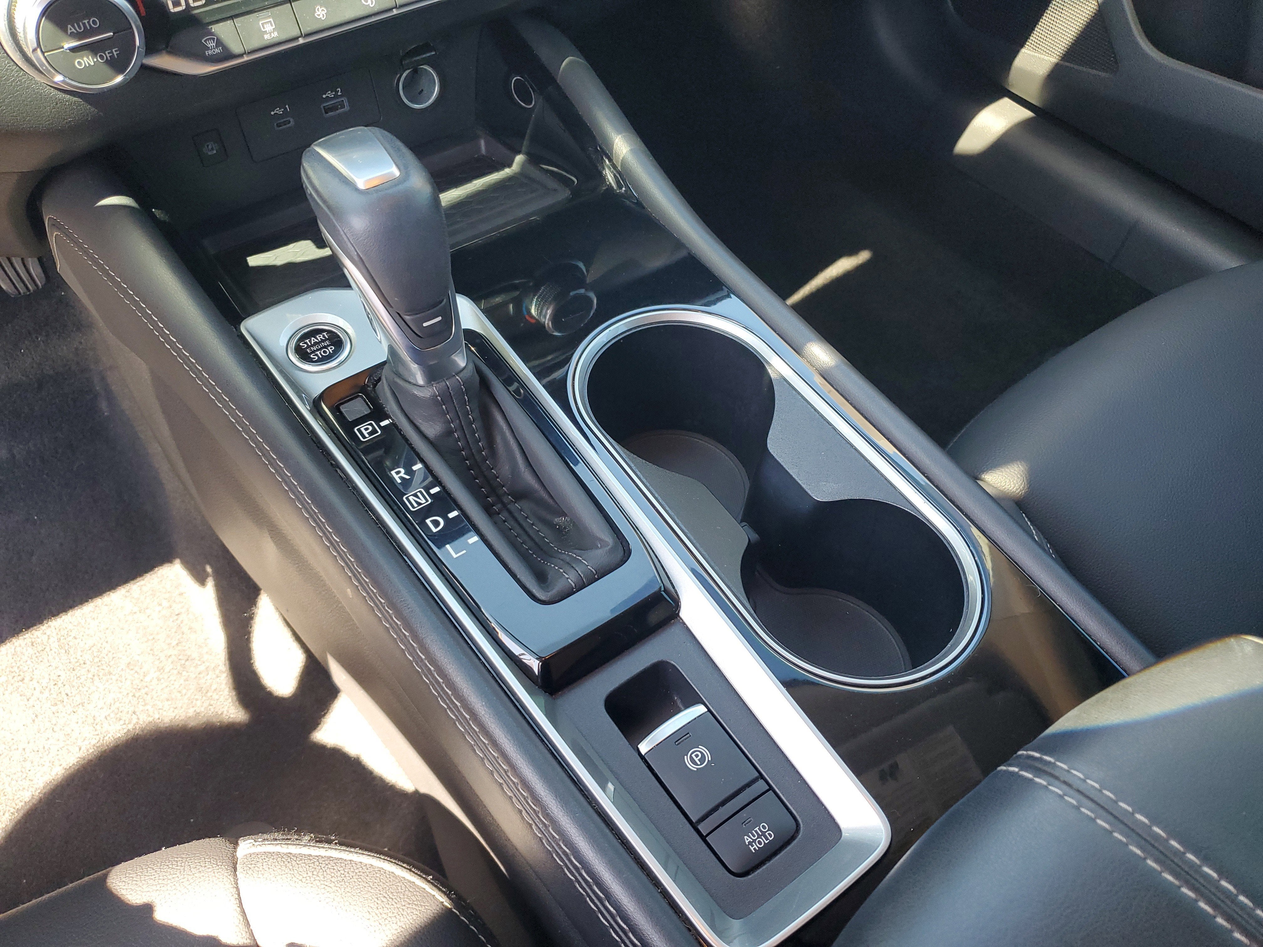 2023 Nissan Altima 2.5 SL