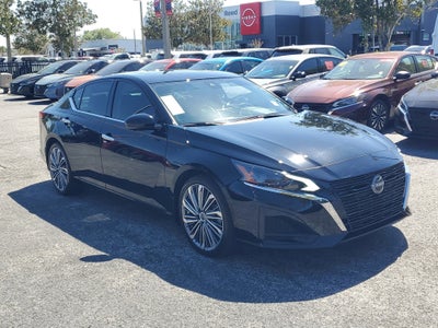 2023 Nissan Altima 2.5 SL