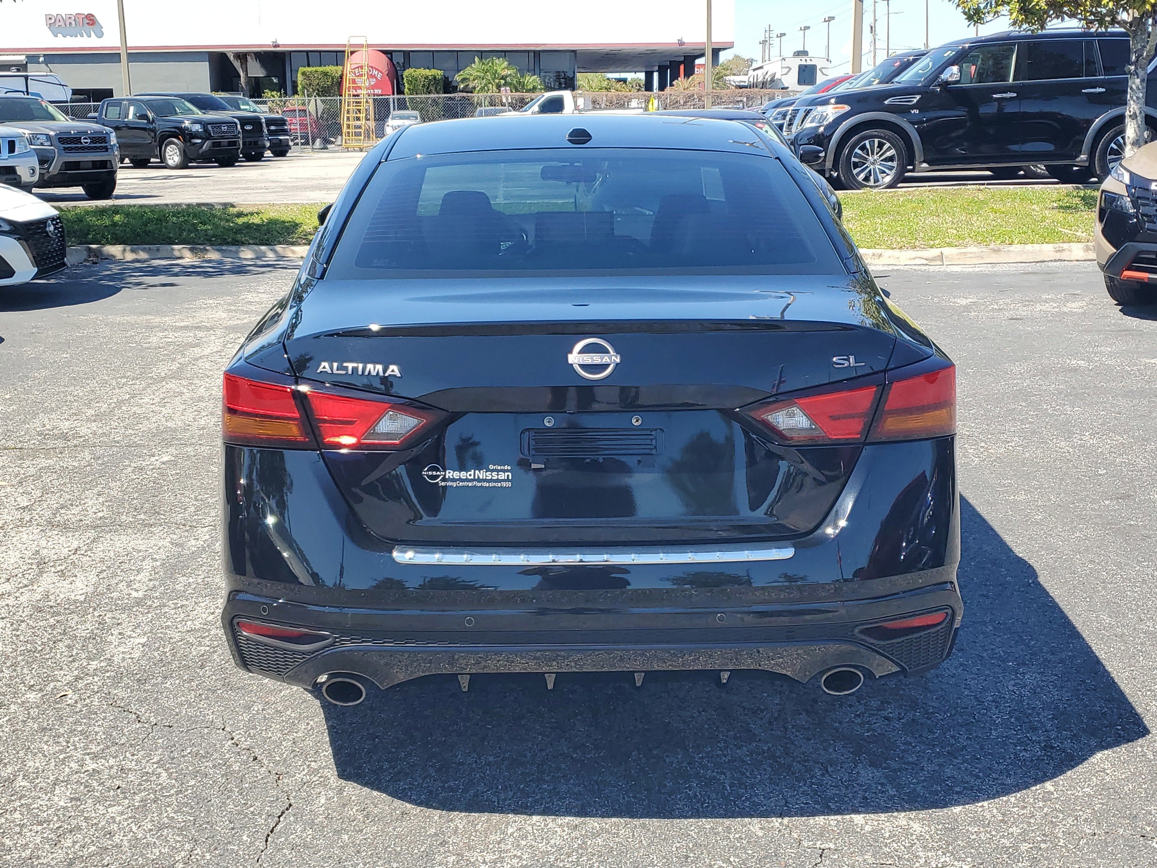 2023 Nissan Altima 2.5 SL