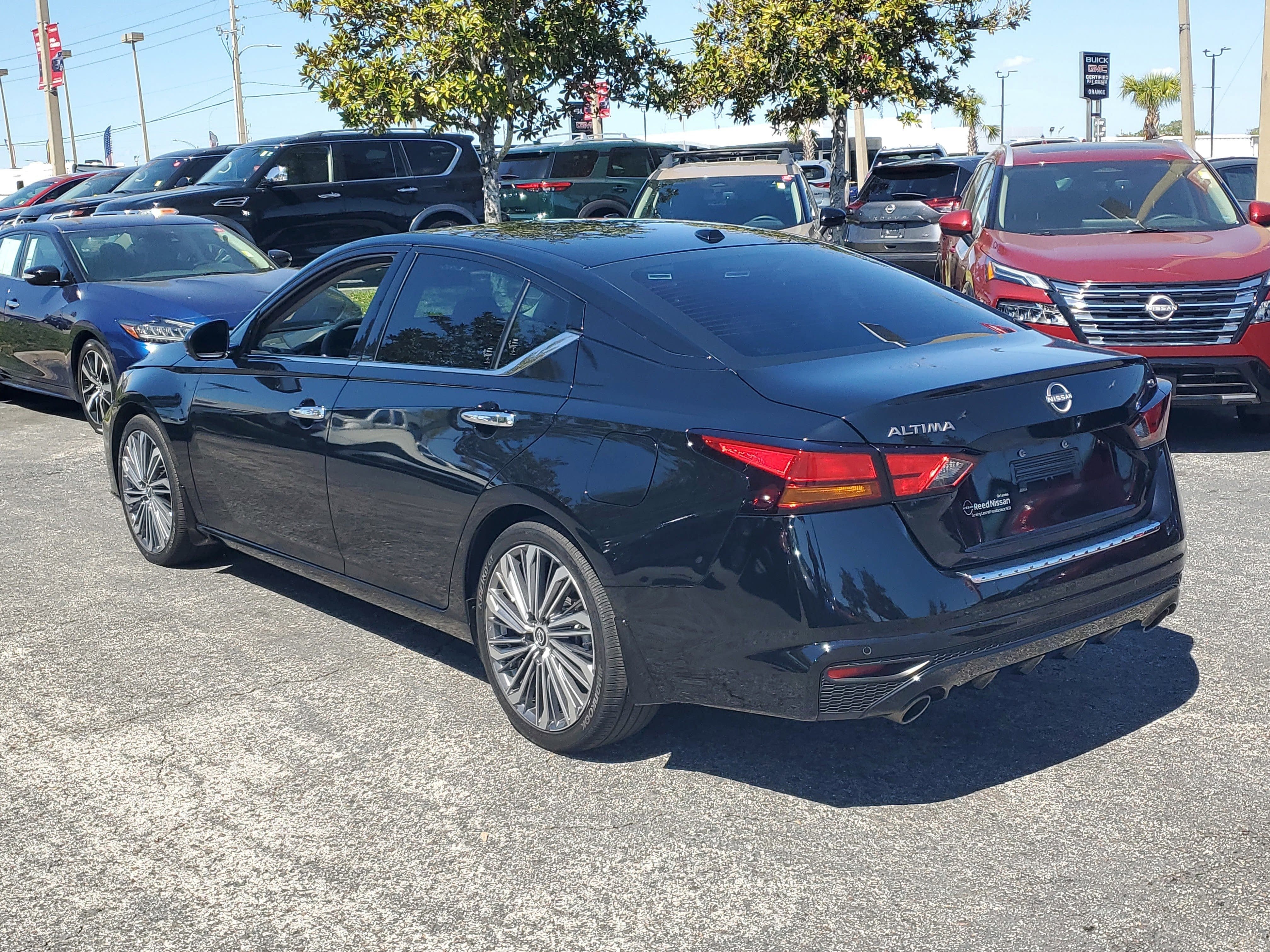 2023 Nissan Altima 2.5 SL