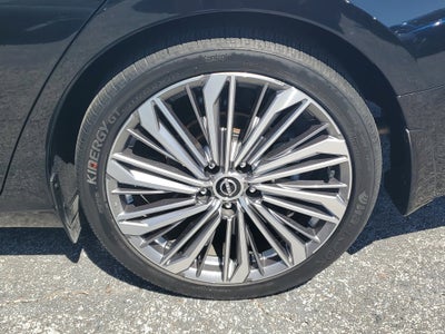 2023 Nissan Altima 2.5 SL