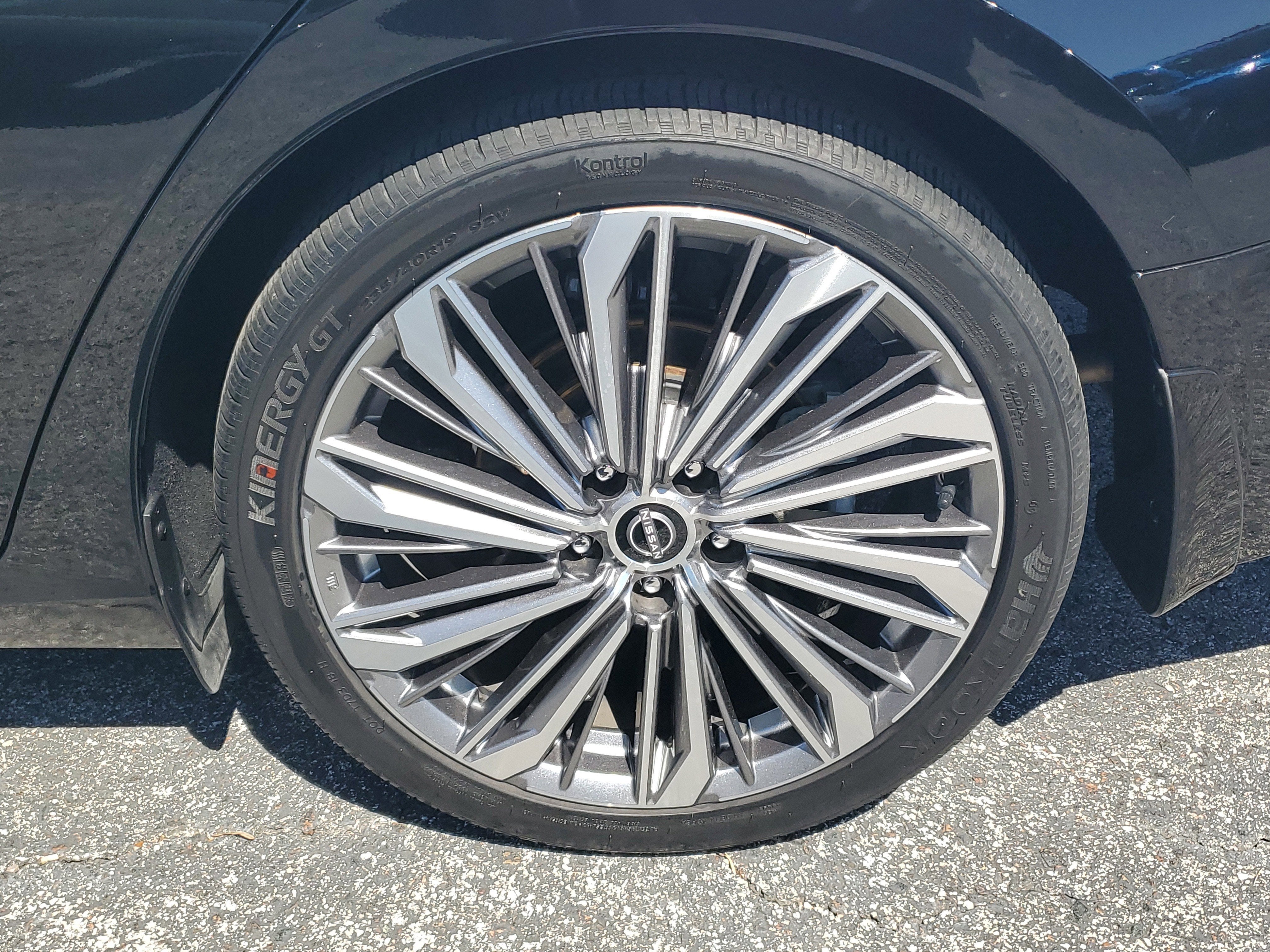 2023 Nissan Altima 2.5 SL