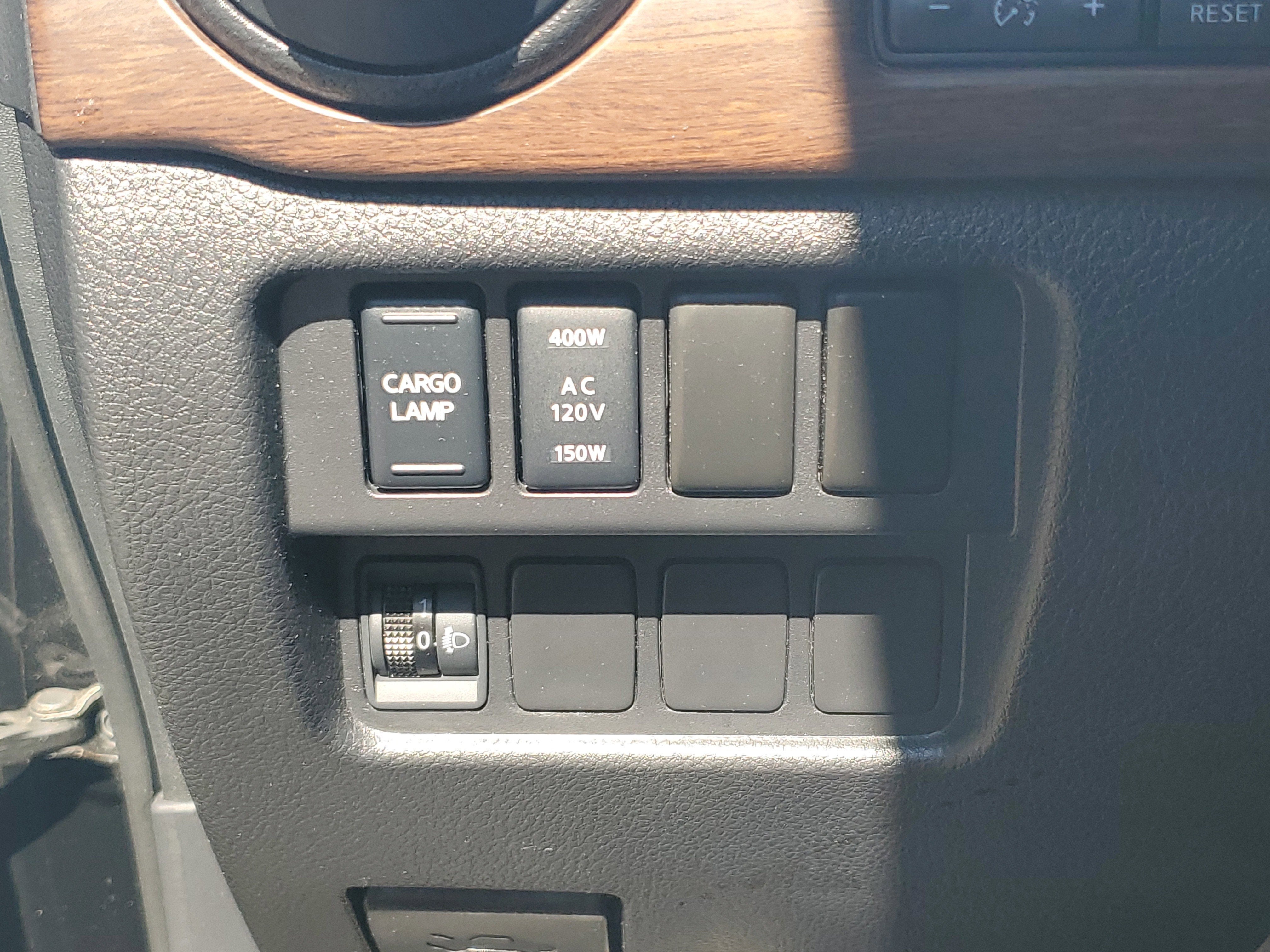 2020 Nissan Titan Platinum Reserve