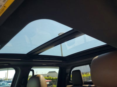 2020 Nissan Titan Platinum Reserve