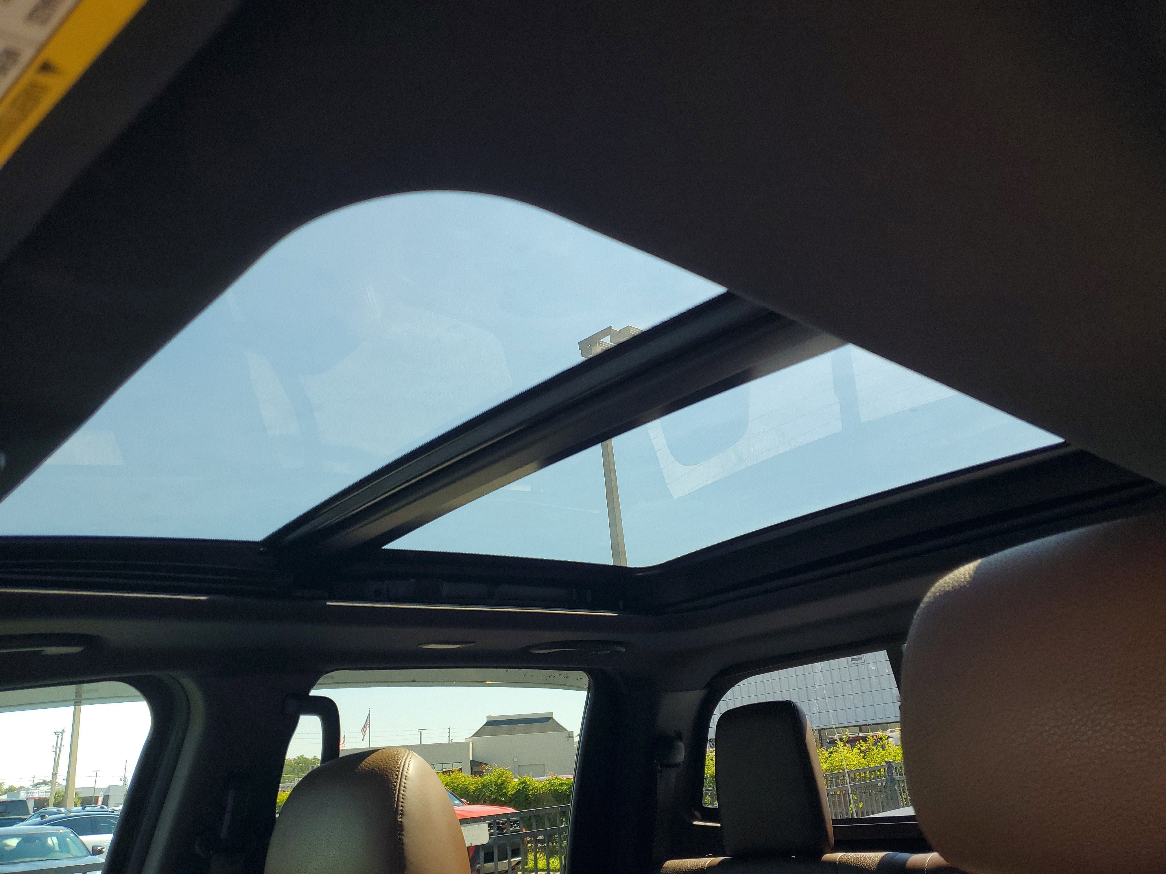 2020 Nissan Titan Platinum Reserve