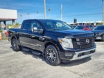 2023 Nissan Titan SV