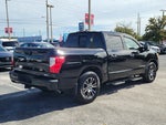 2023 Nissan Titan SV